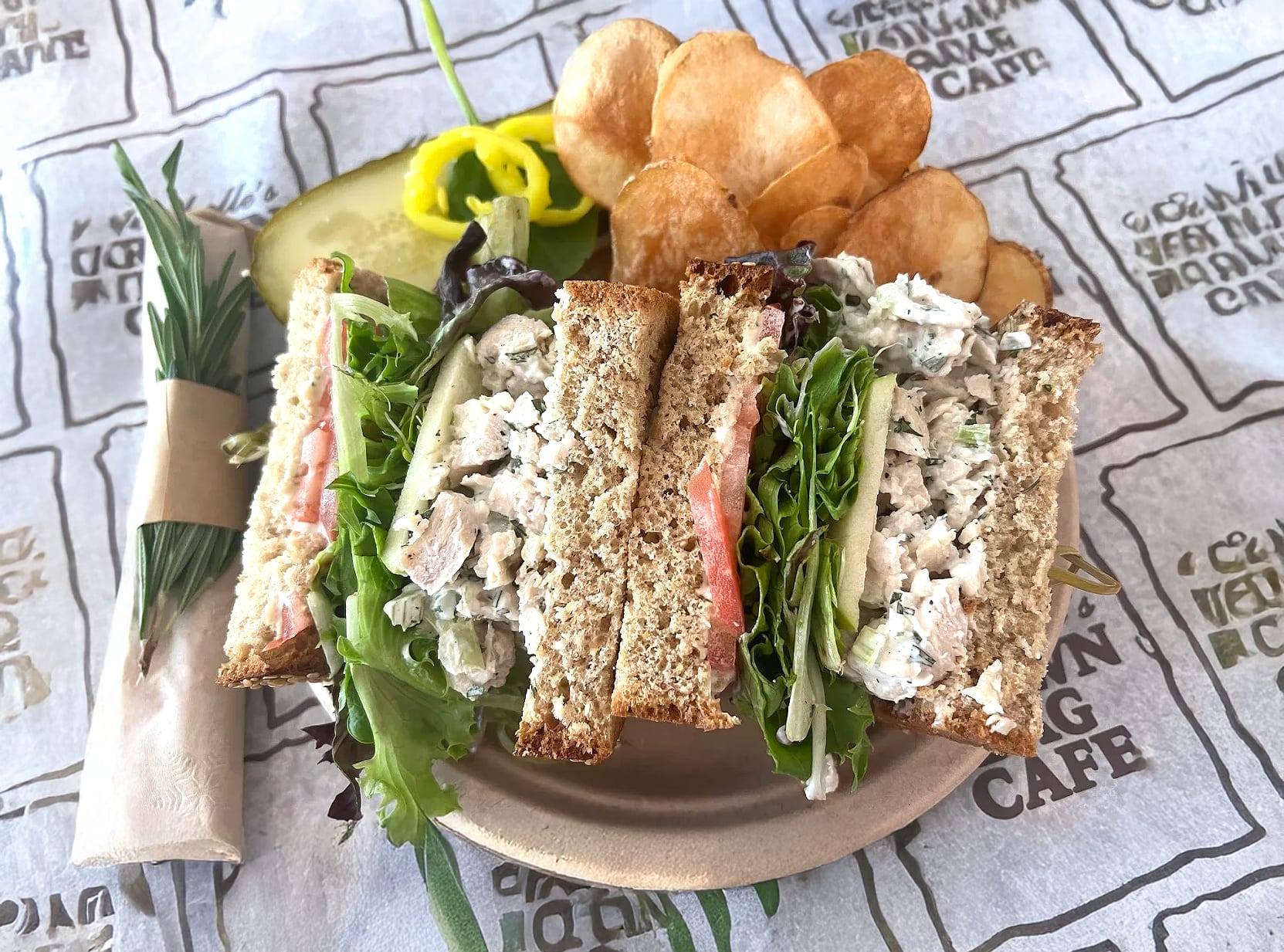 Michelle's Brown Bag Cafe