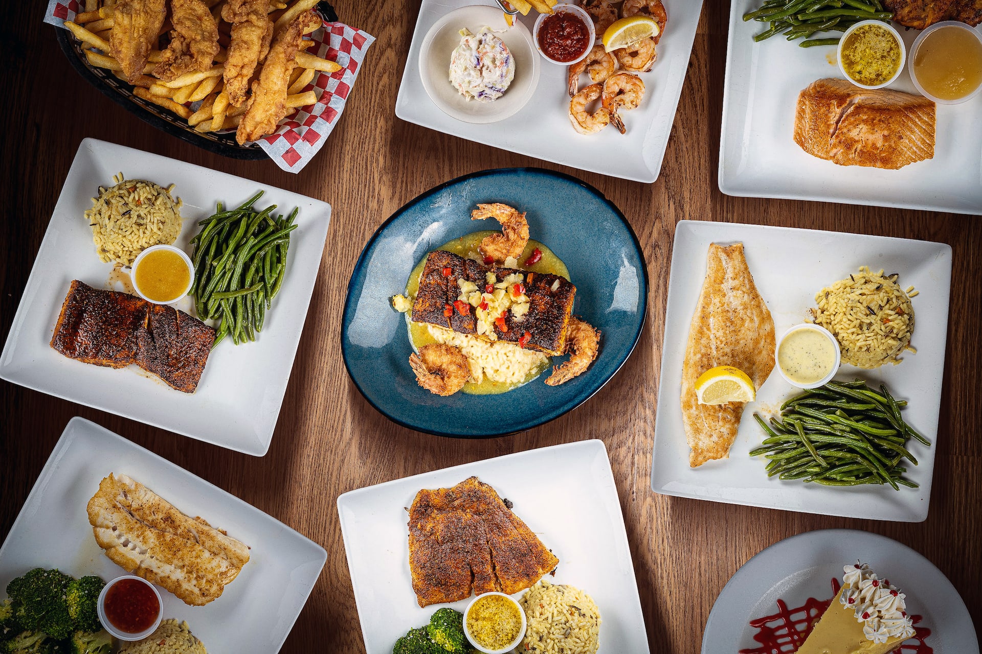 Photo 1 of 4: Kacey's Seafood & More - Lockwood Ridge