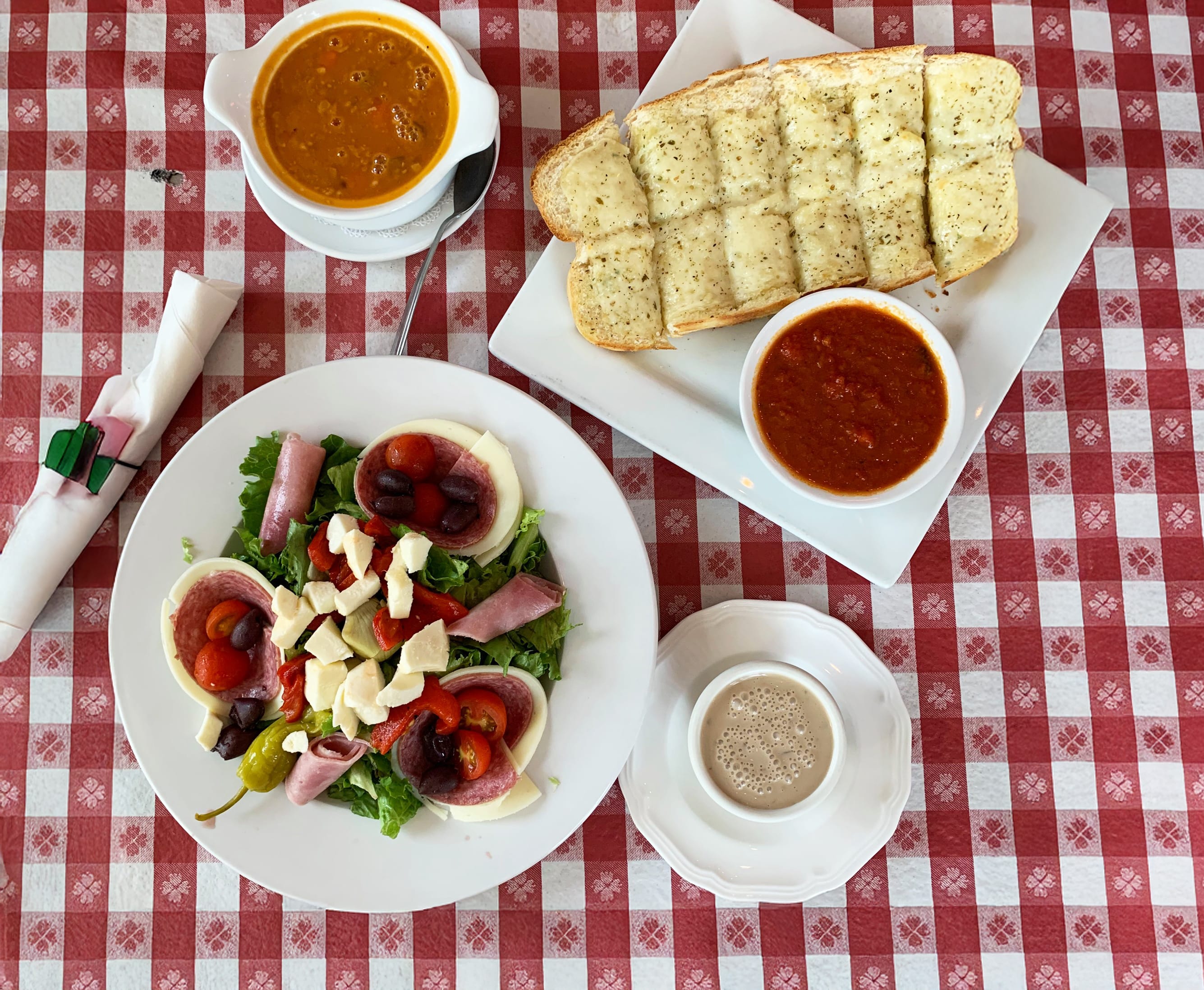 Fratellis Pizza Pasta & Vino