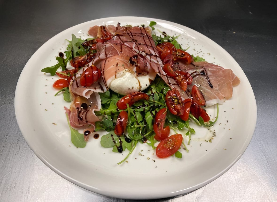 Mediterraneo Pizza & Grill - Clemmons