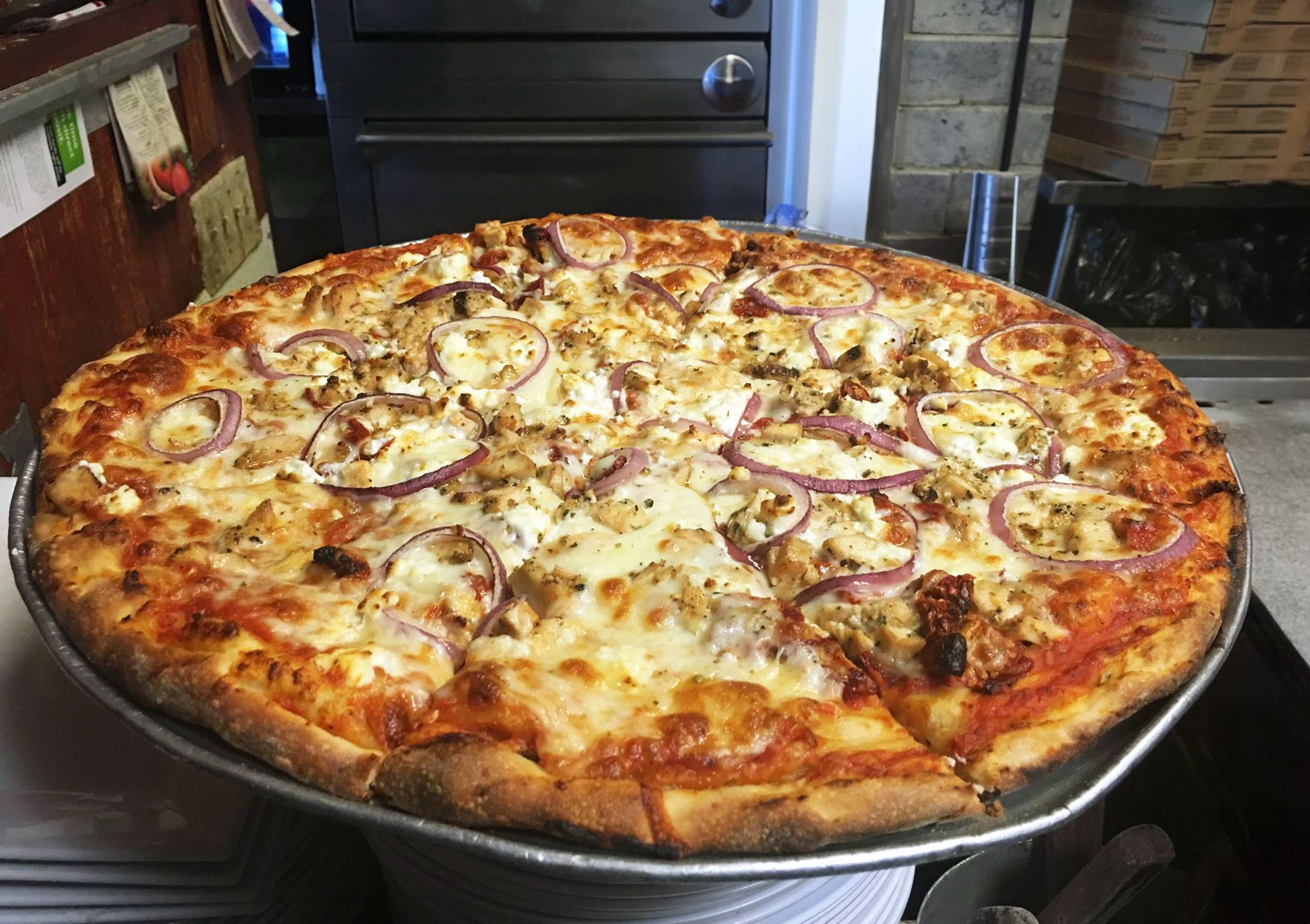 Pronto's Italian Restaurant