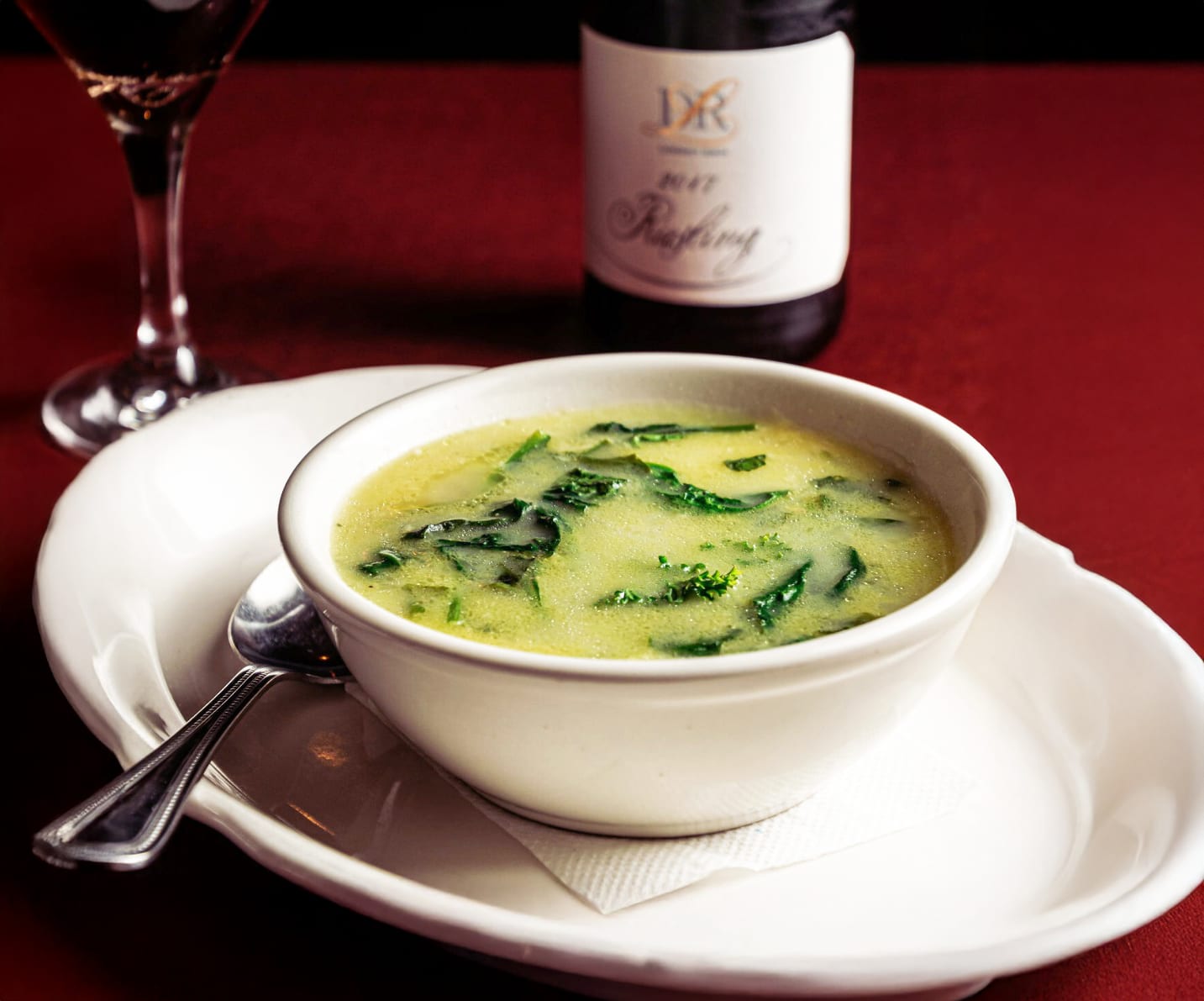 Pronto's Italian Restaurant
