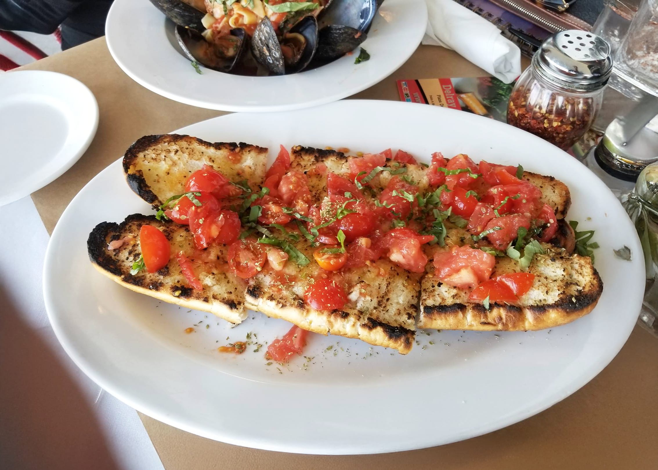 Pronto's Italian Restaurant