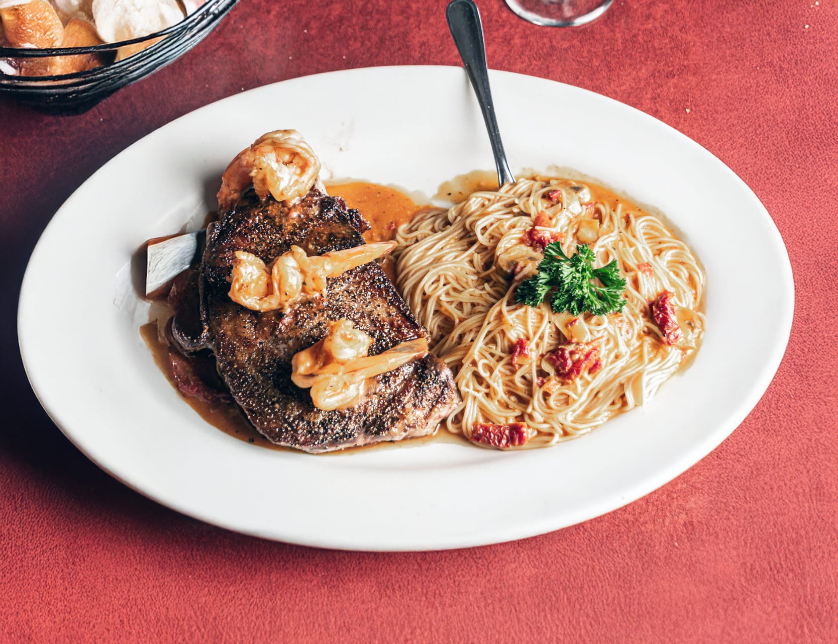 Photo 1 of 4: Pronto's Italian Restaurant