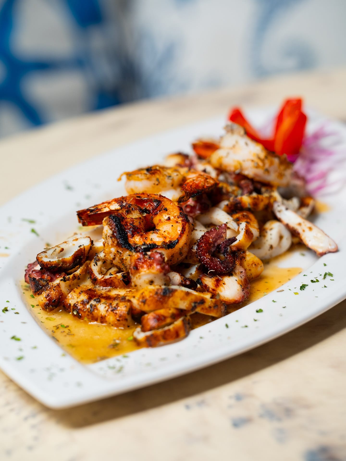 Greek Taverna