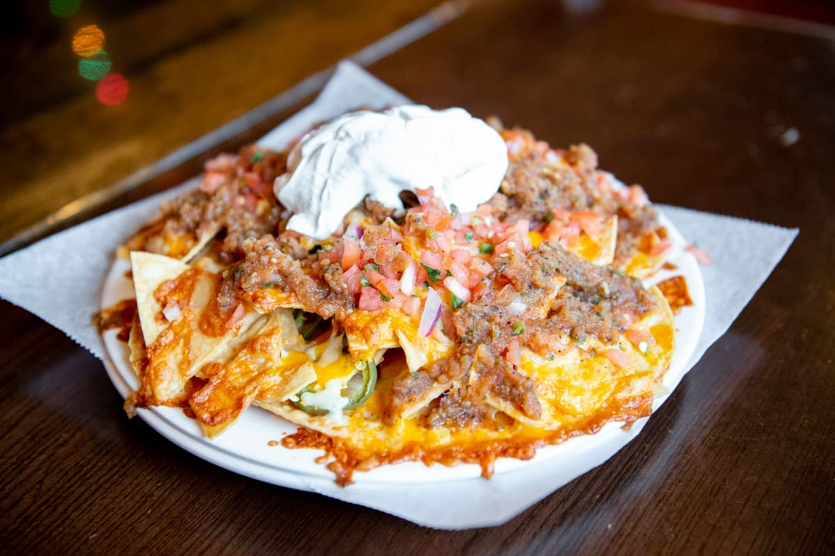 Cowboy Cafe, The