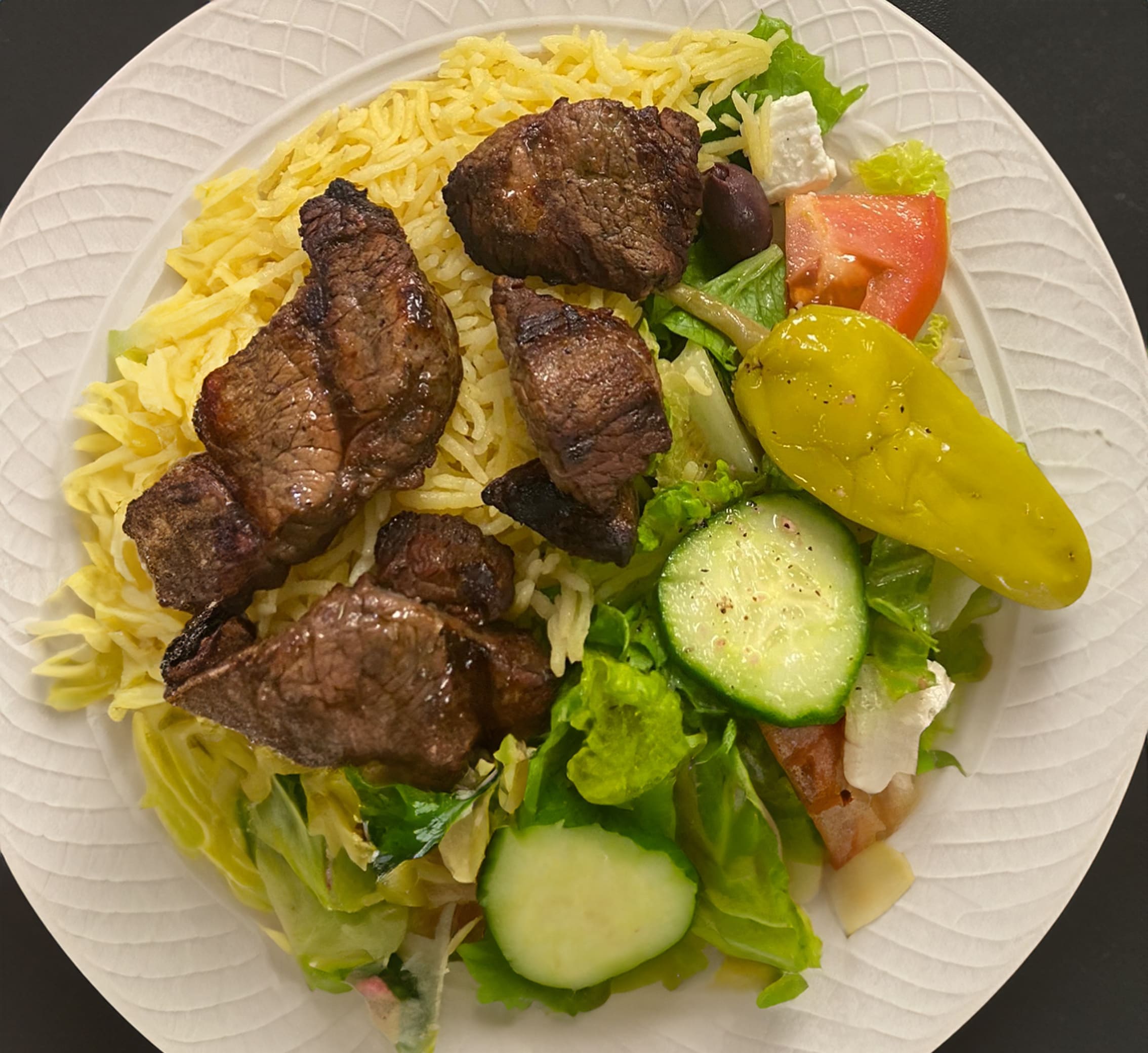 Olive Mediterranean Grill