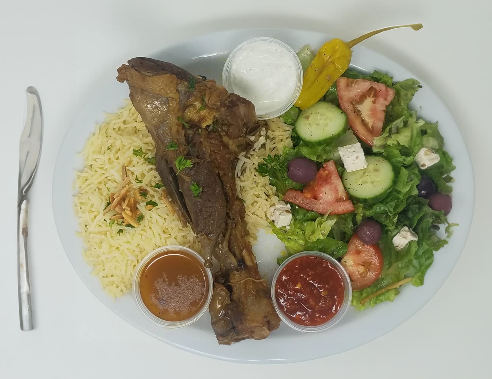 Olive Mediterranean Grill