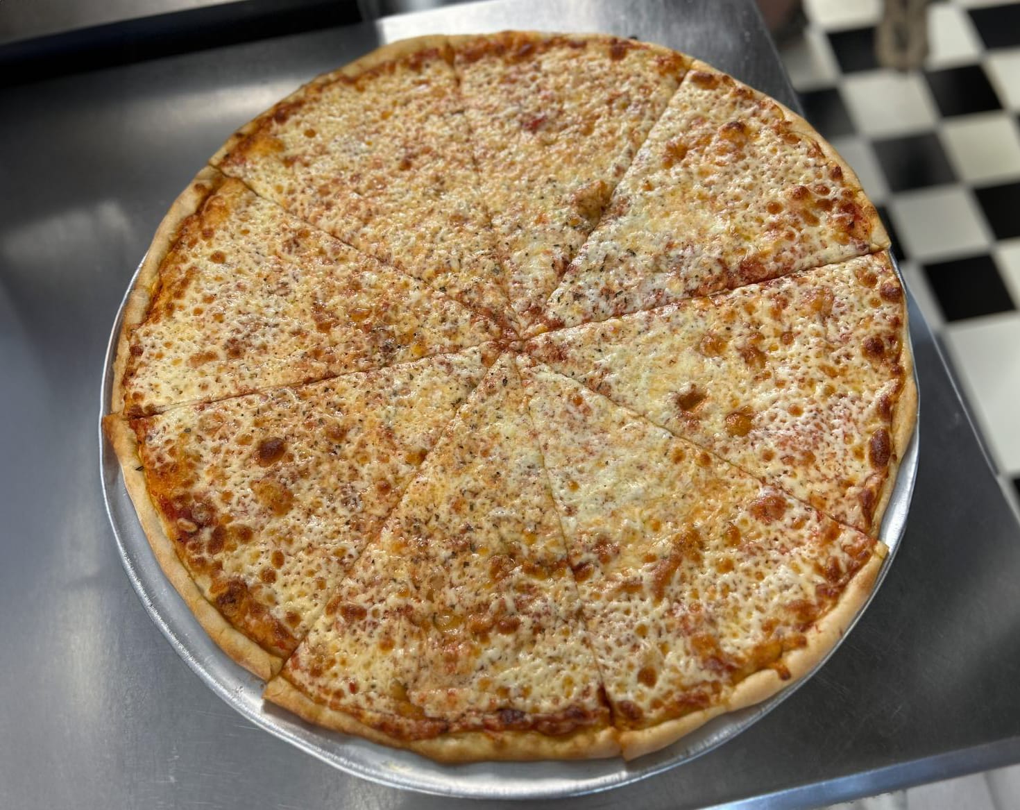 Ceparano's NY Style Pizza