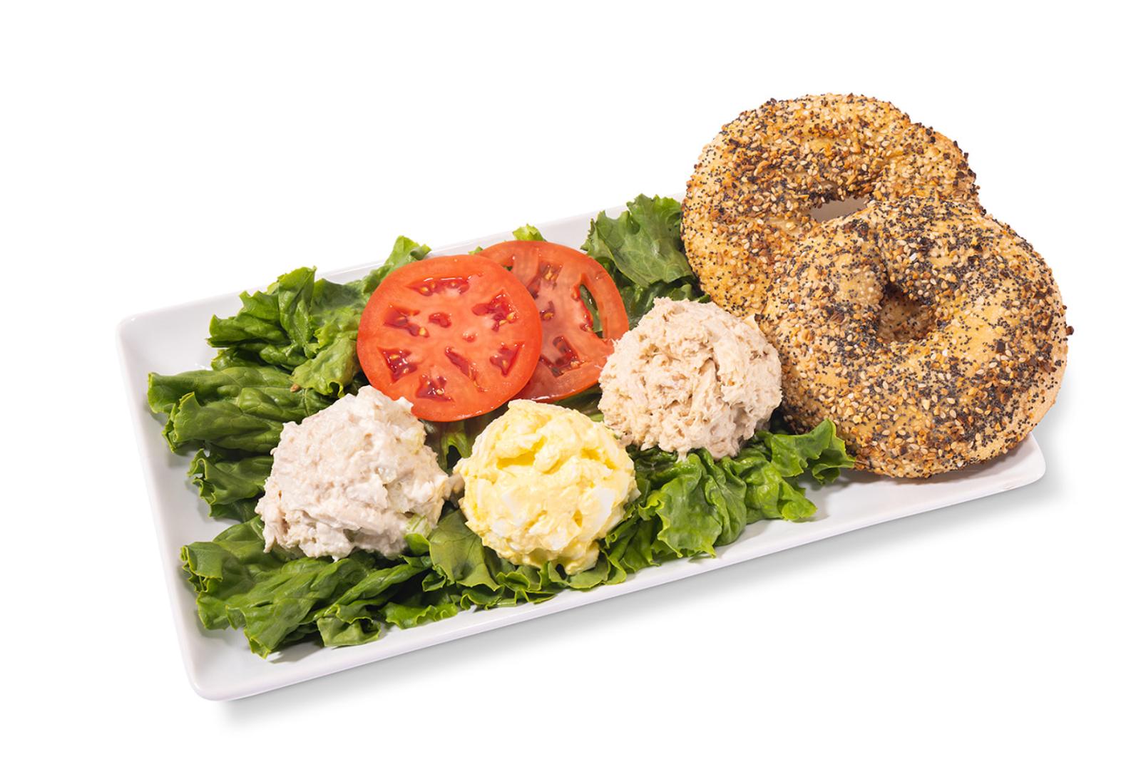 Brooklyn Water Bagel