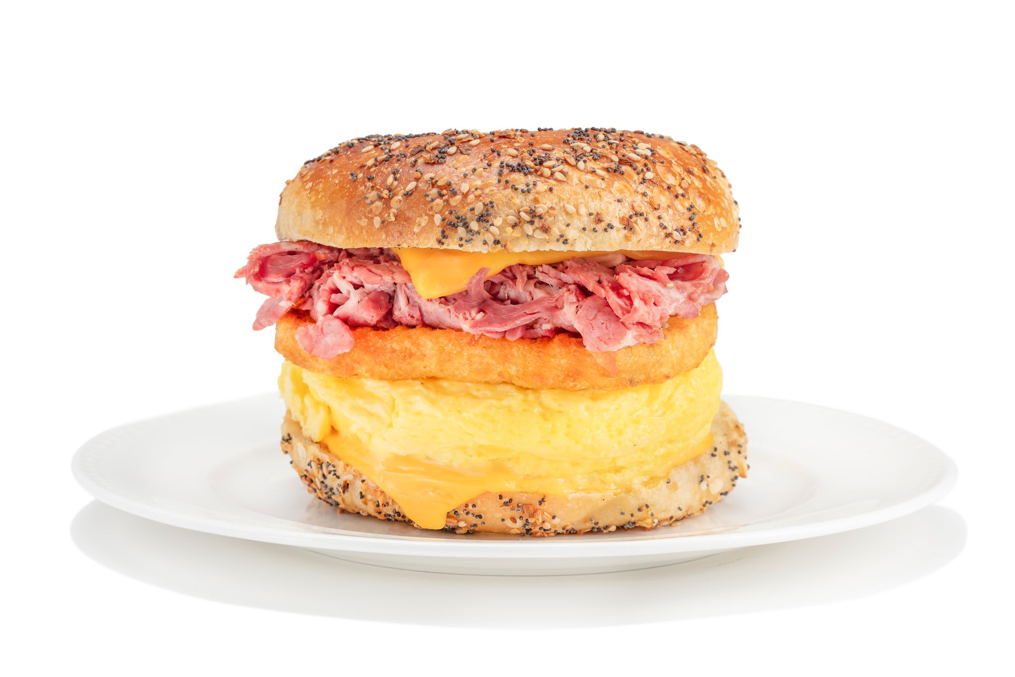 Brooklyn Water Bagel