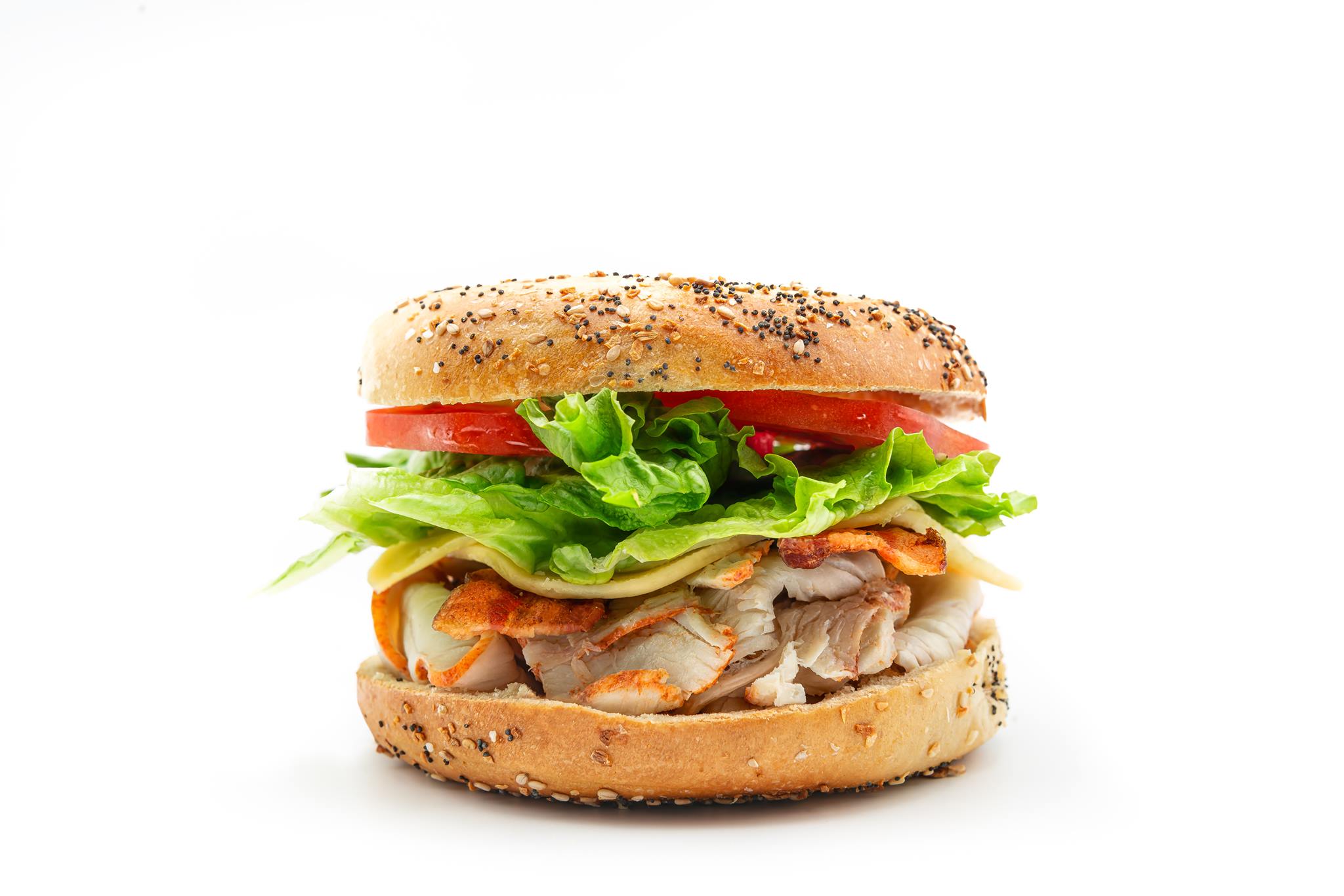 Photo 1 of 4: Brooklyn Water Bagel