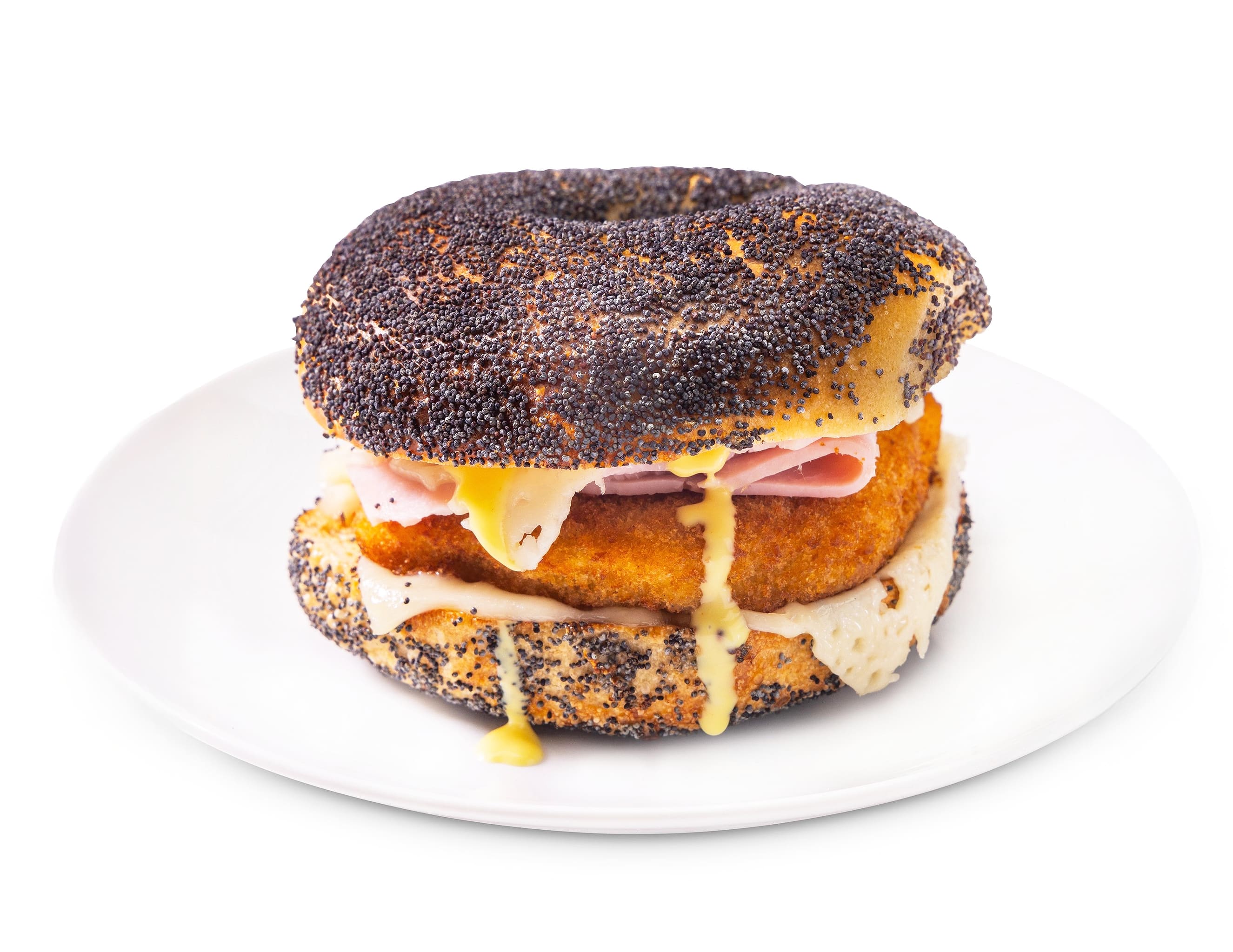 Brooklyn Water Bagel