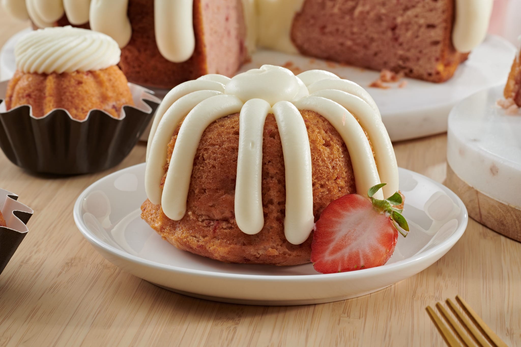Photo 1 of 4: Nothing Bundt Cakes
