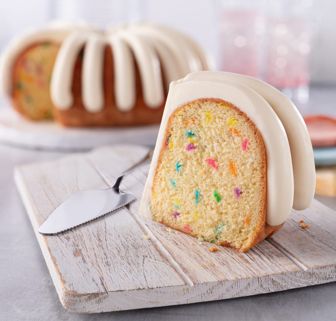 Nothing Bundt Cakes