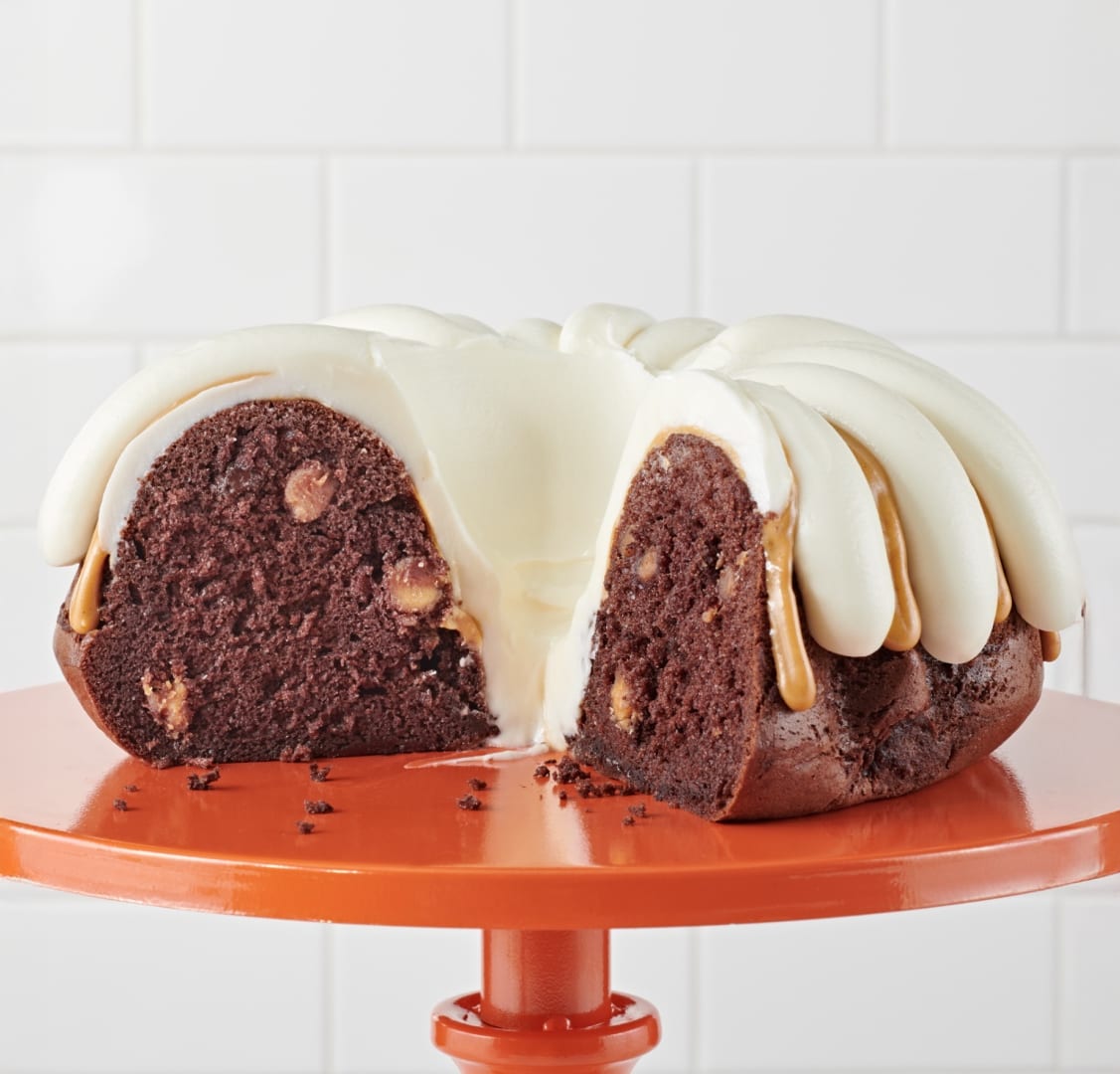 Nothing Bundt Cakes