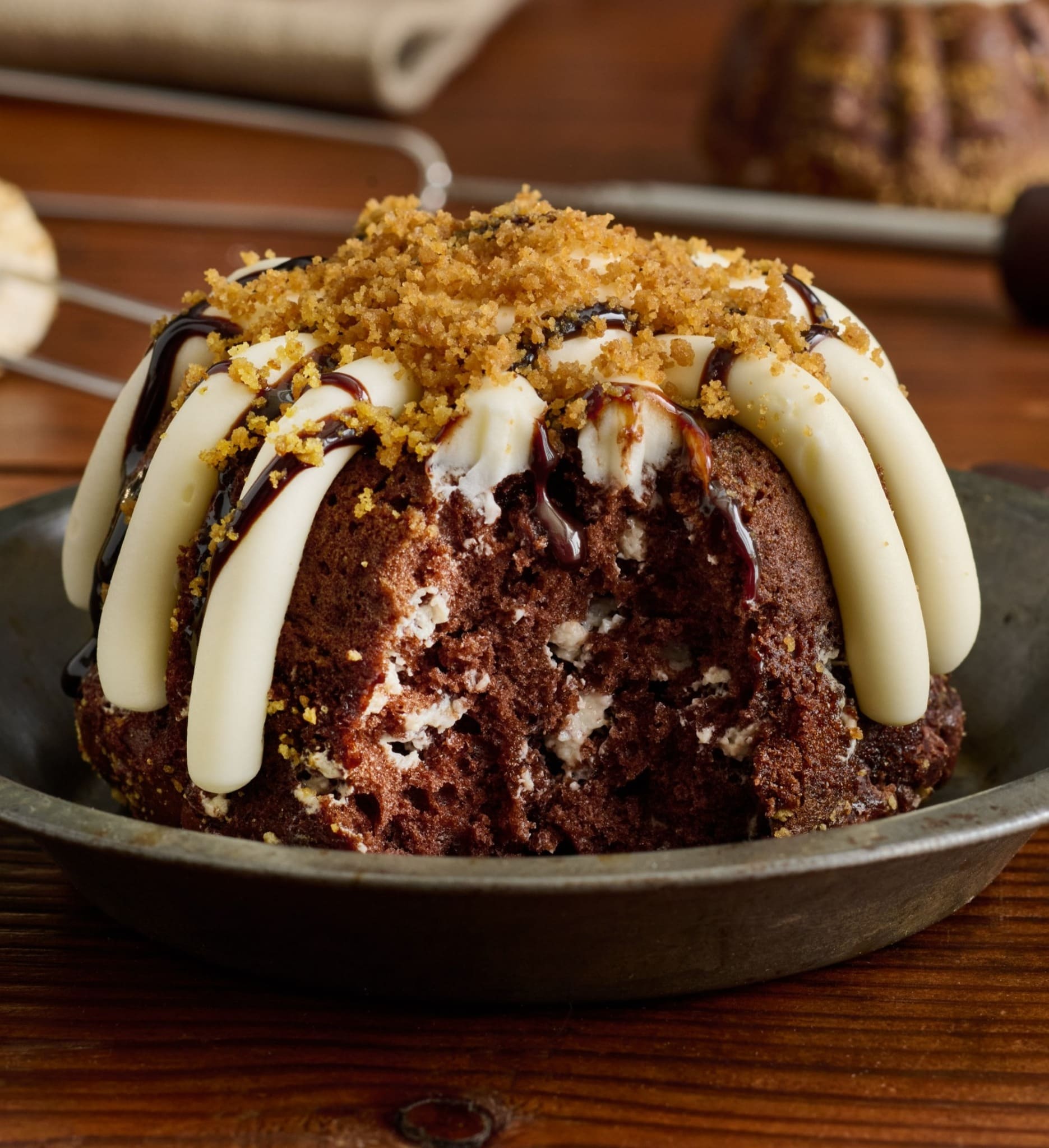 Nothing Bundt Cakes