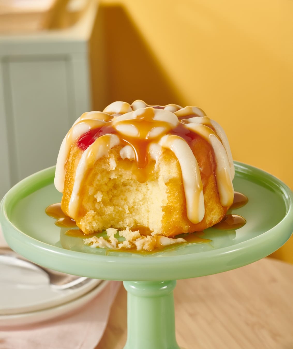 Nothing Bundt Cakes