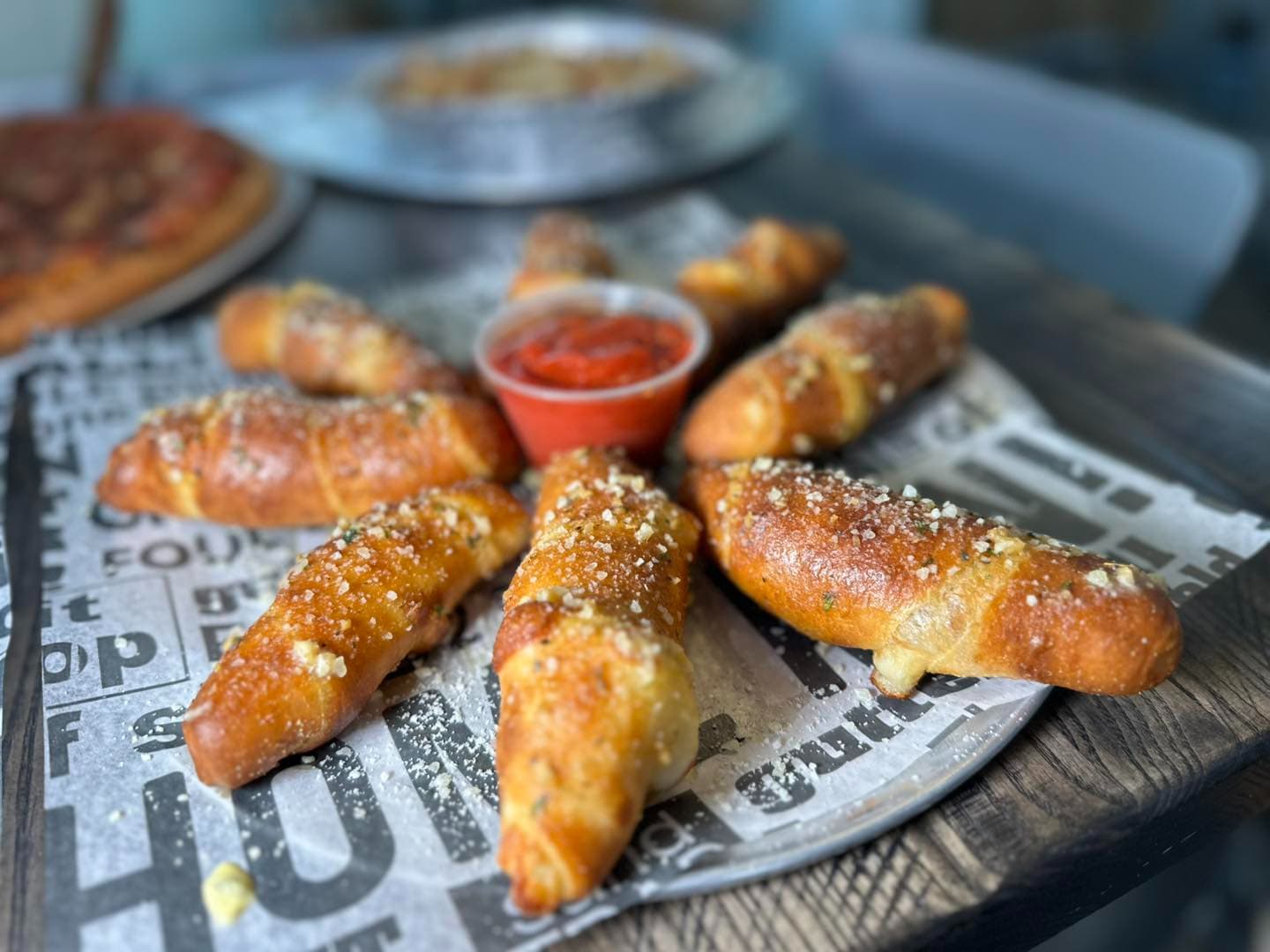 Fat Angelo's
