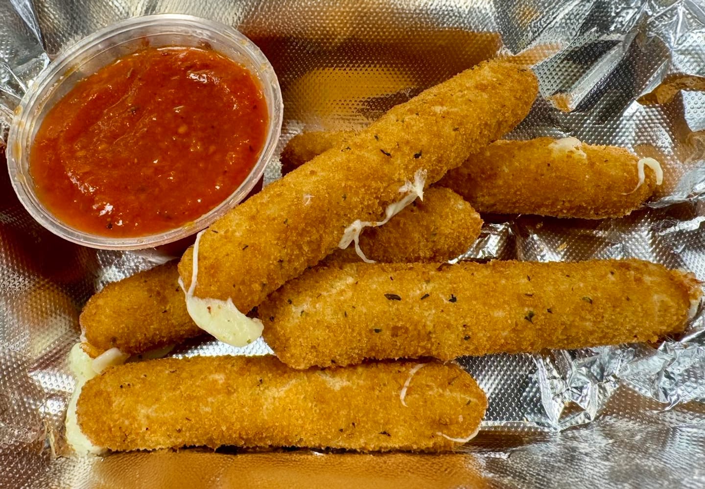 Fat Angelo's