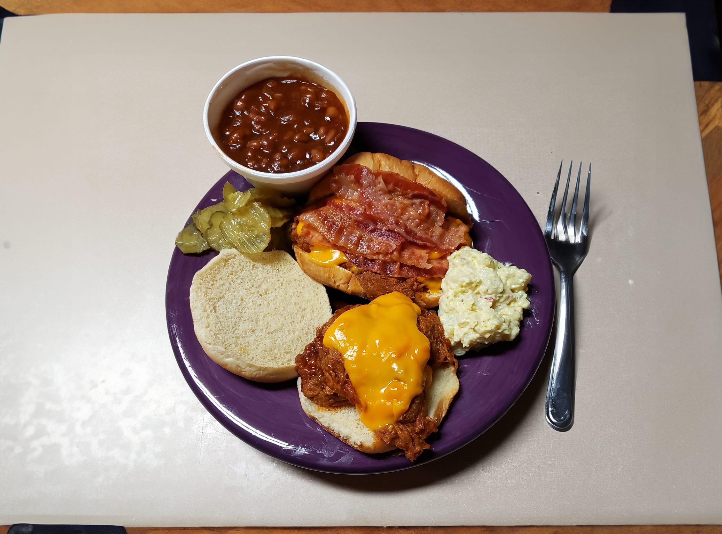 Photo 1 of 4: Southwest Pit BBQ