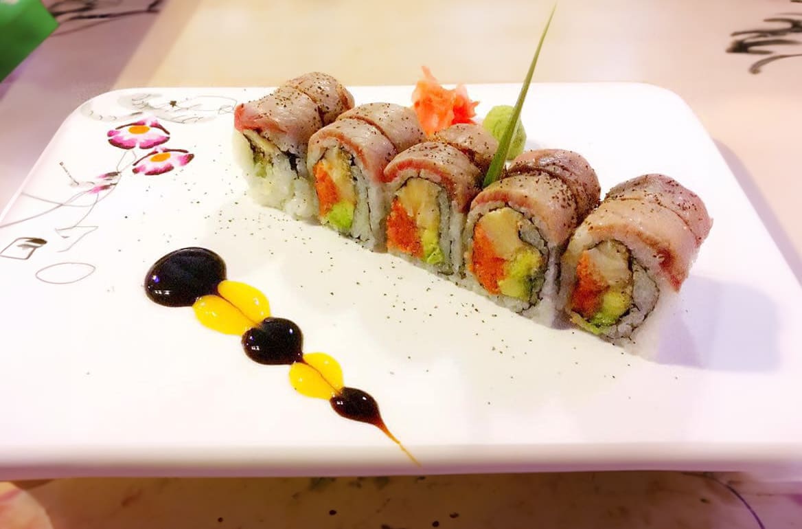 Photo 1 of 4: Sakada Japanese Steak House