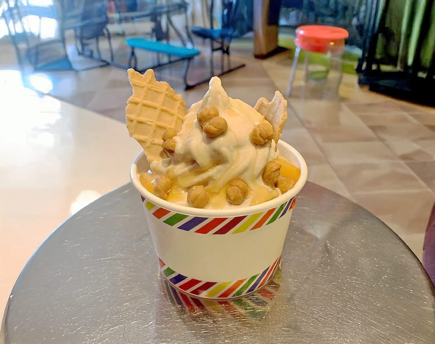 Photo 1 of 4: Macon Swirls