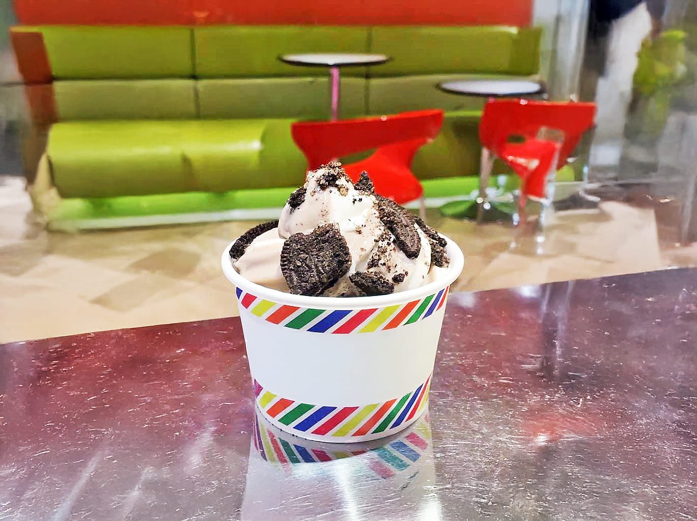 Macon Swirls