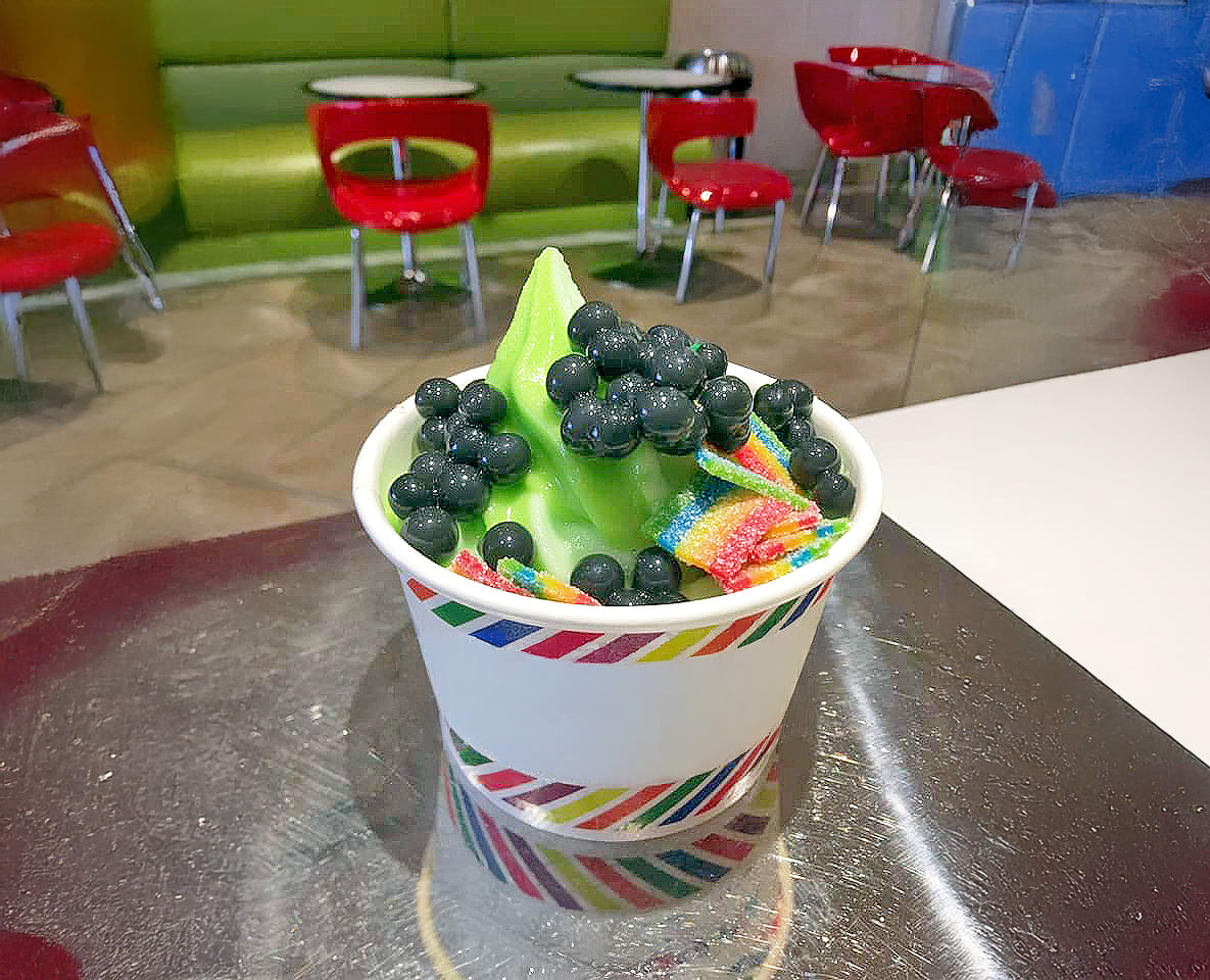 Macon Swirls