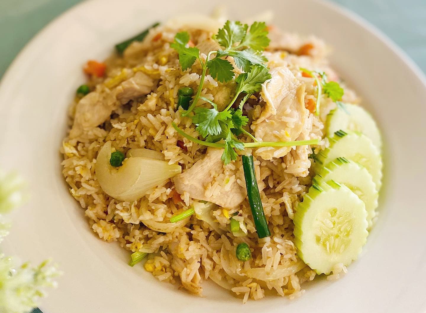 Thai Ivory Cuisine