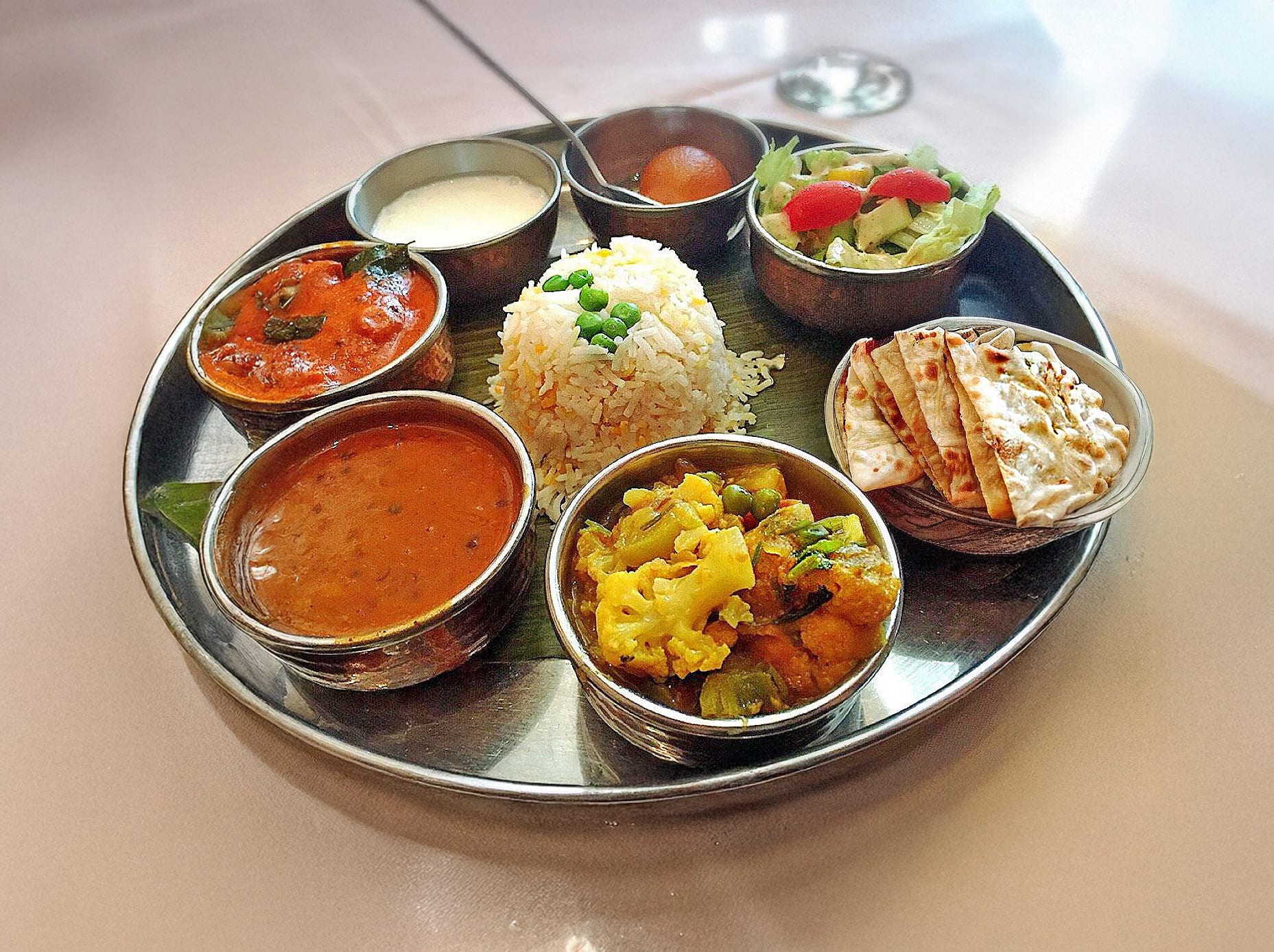 Maharaja Indian Restaurant