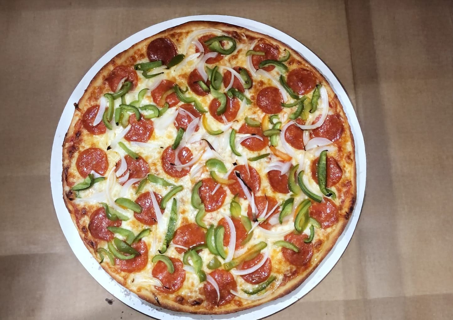 Stevie's Pizza