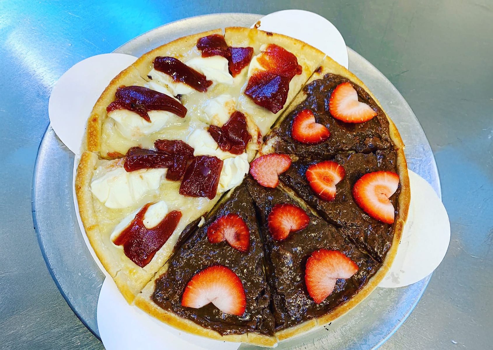 Stevie's Pizza