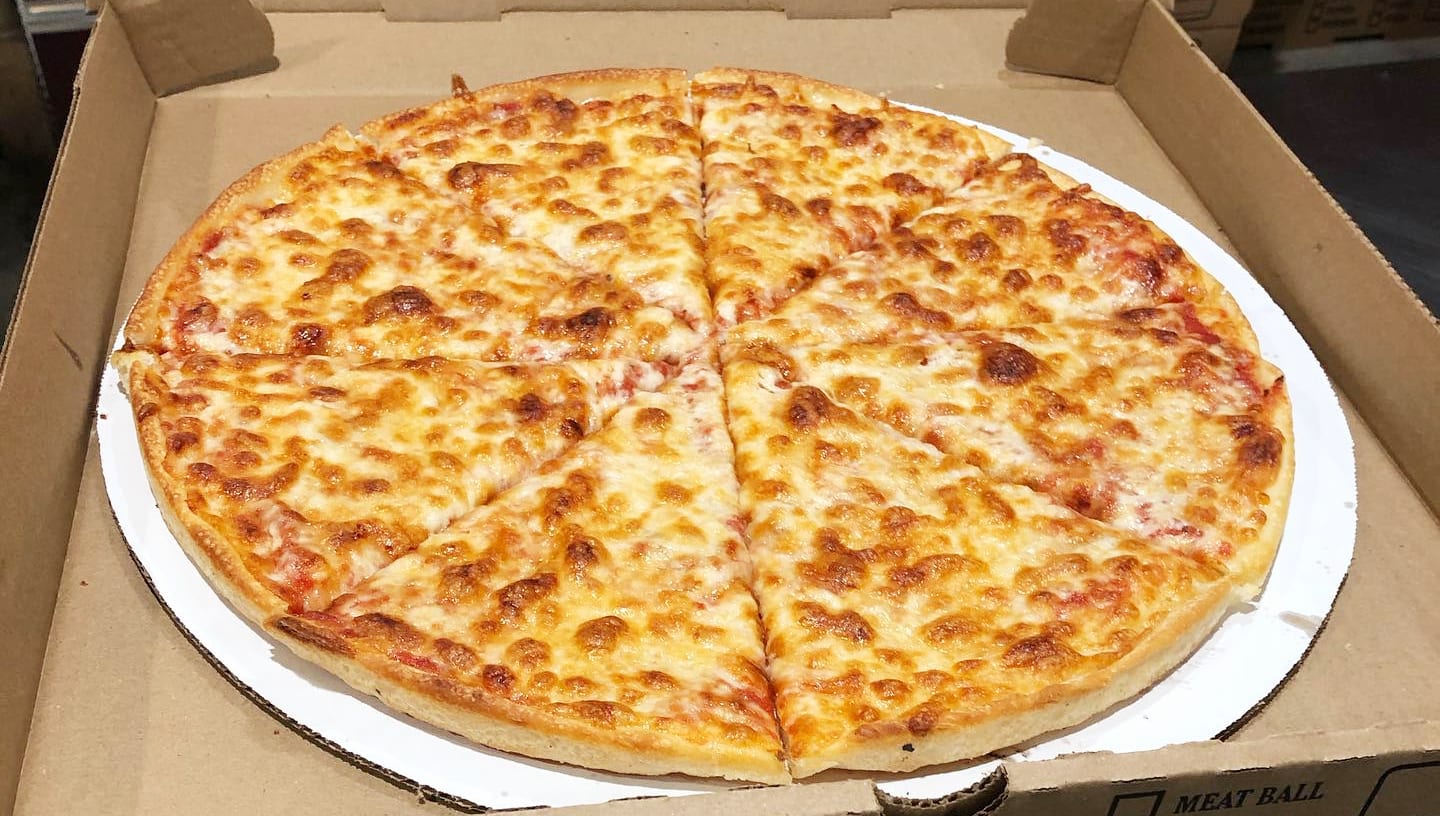 Stevie's Pizza