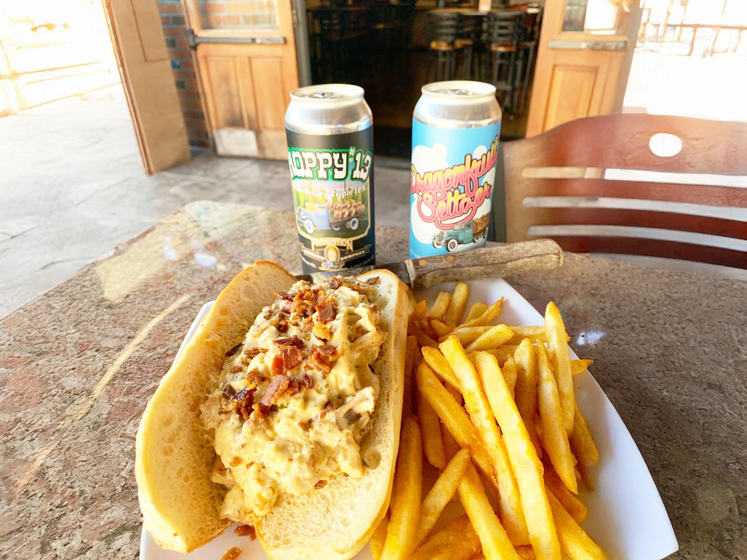 Prohibition Brewing Company