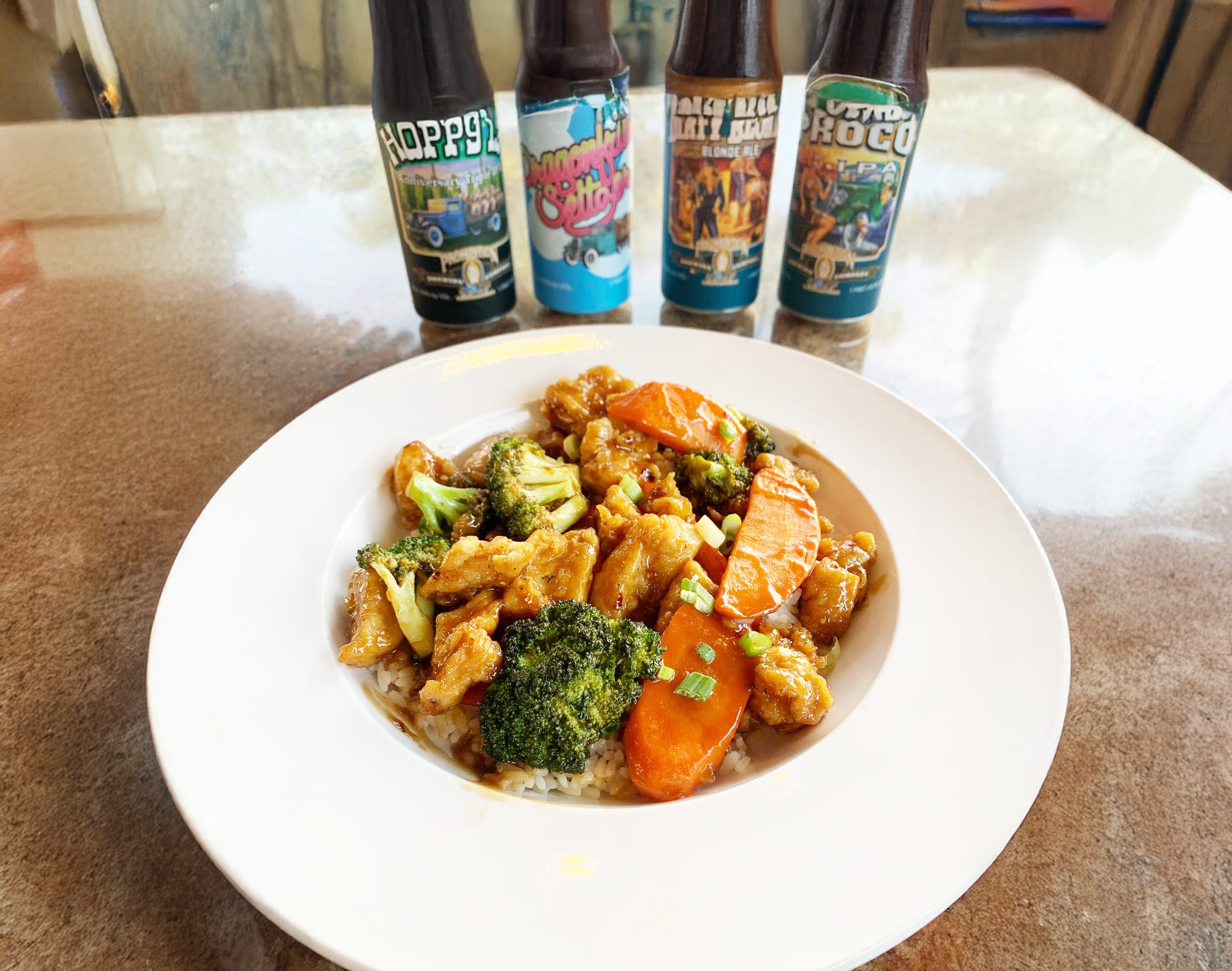 Prohibition Brewing Company
