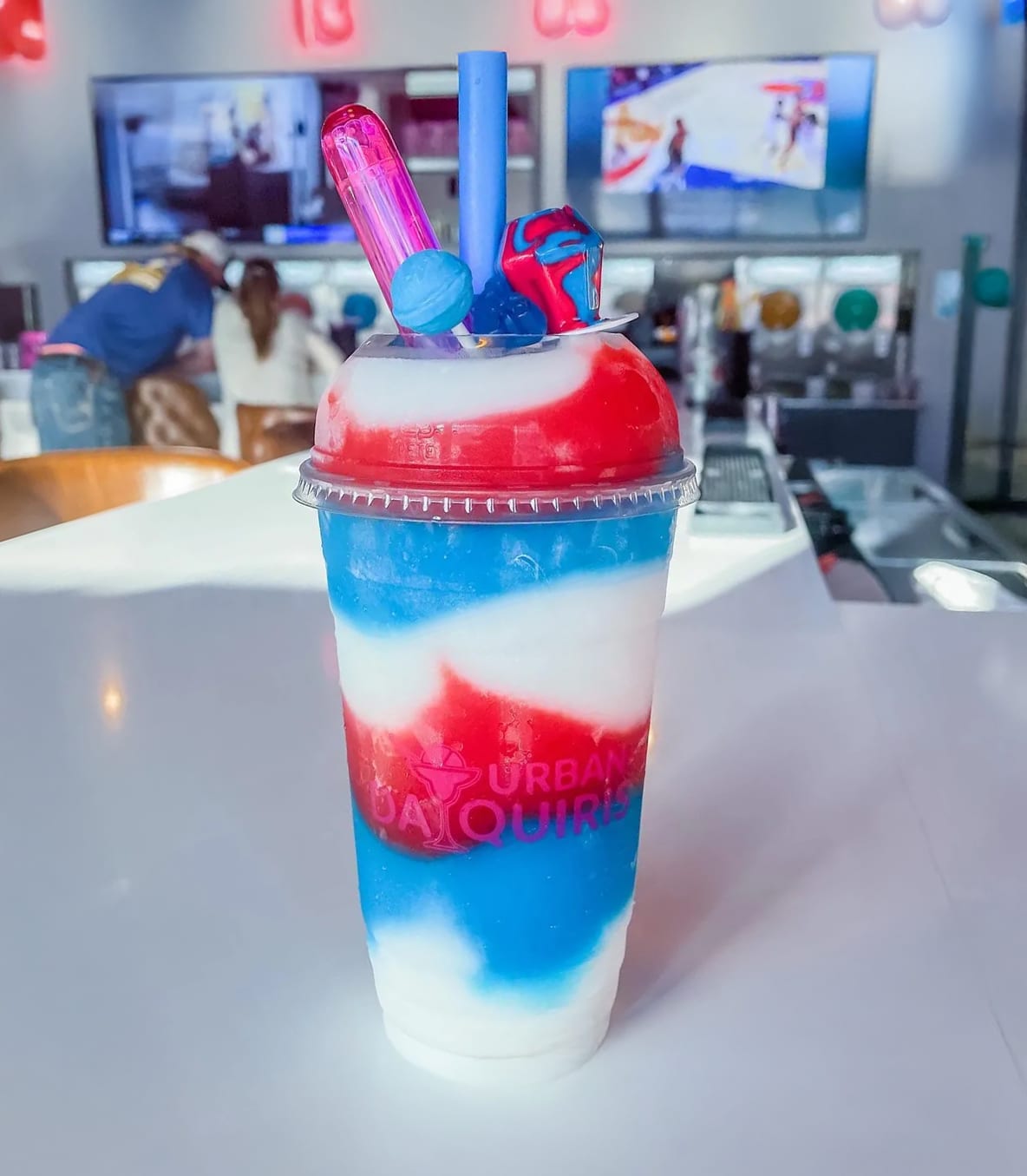 Urban Daiquiris