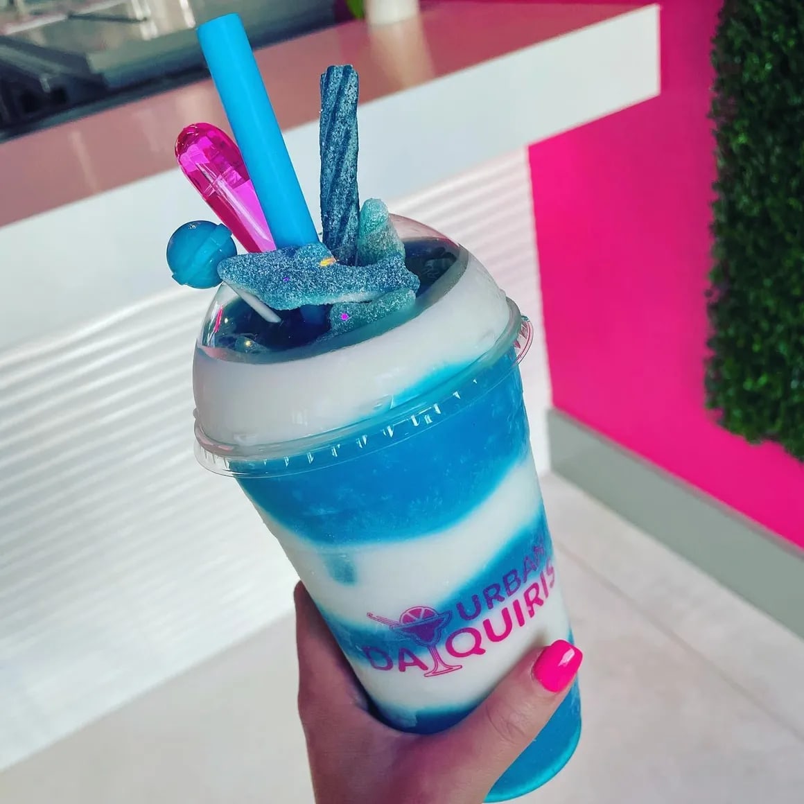 Urban Daiquiris