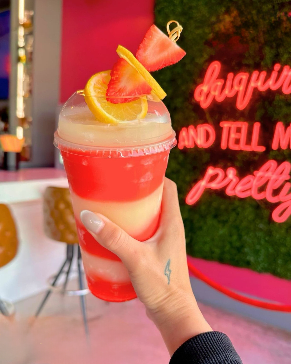 Urban Daiquiris