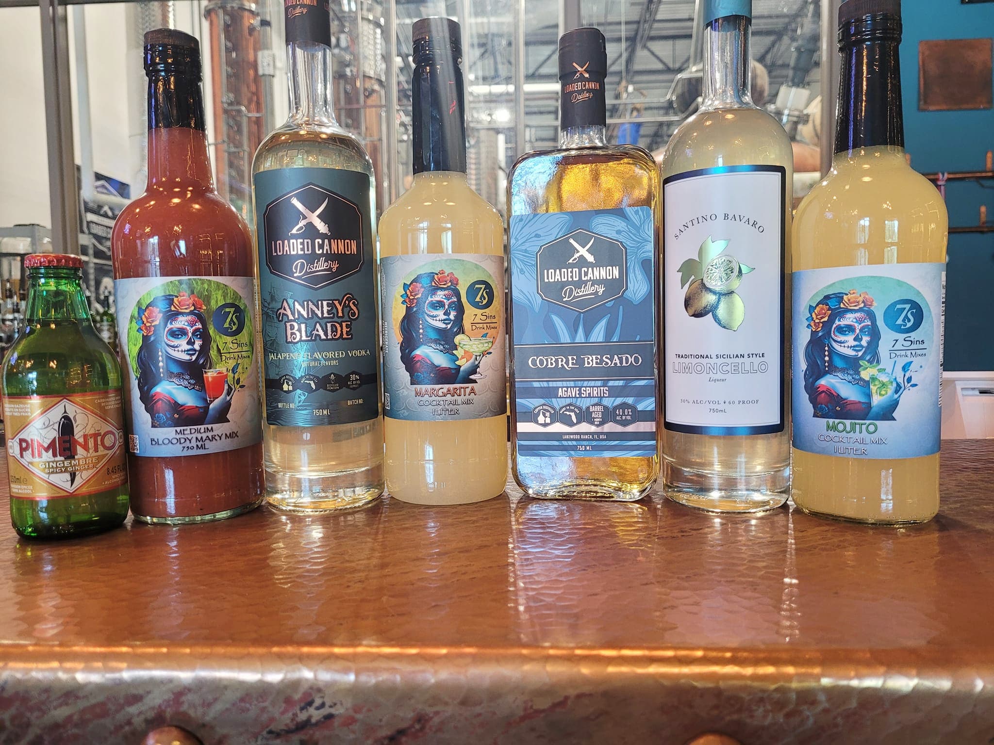 Photo 1 of 4: Loaded Cannon Distillery
