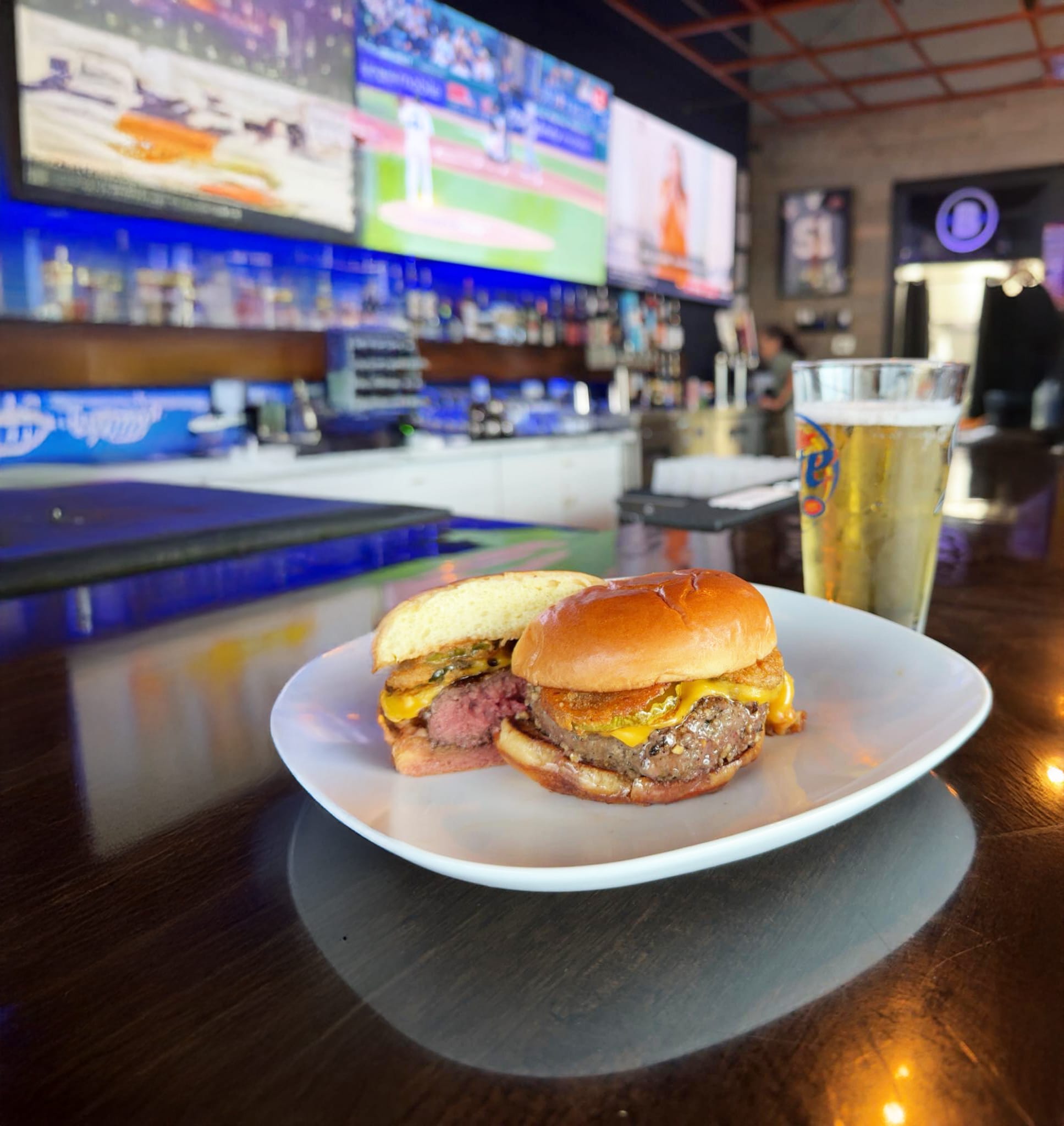 Blue Line Kitchen & Bar