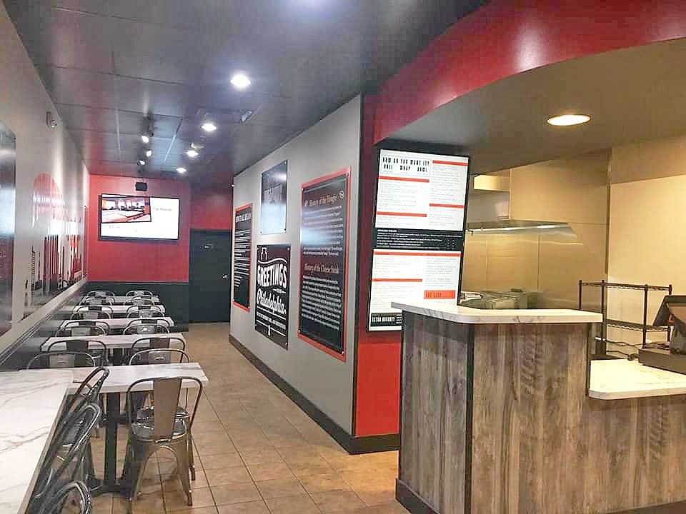 The Original Steaks and Hoagies
