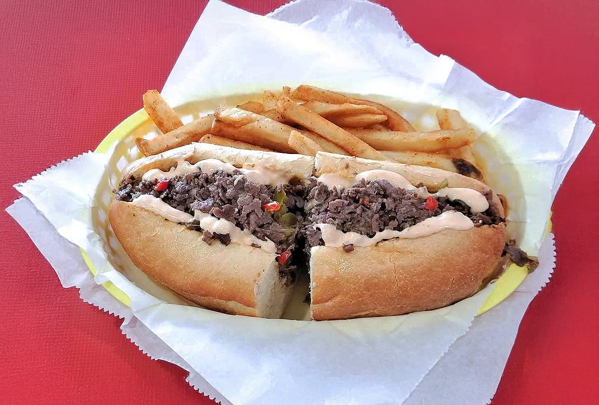 The Original Steaks and Hoagies