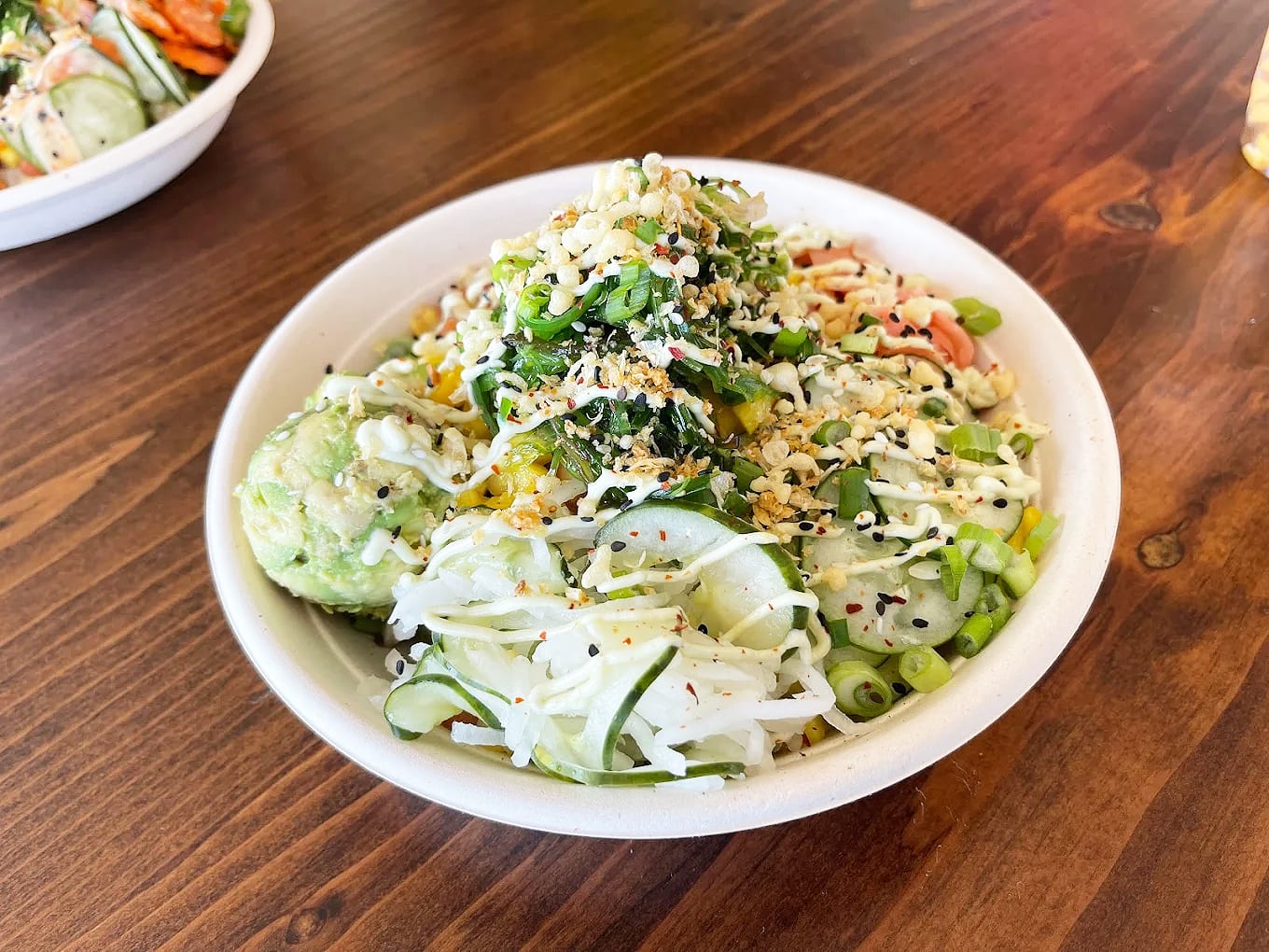 Island Fin Poke