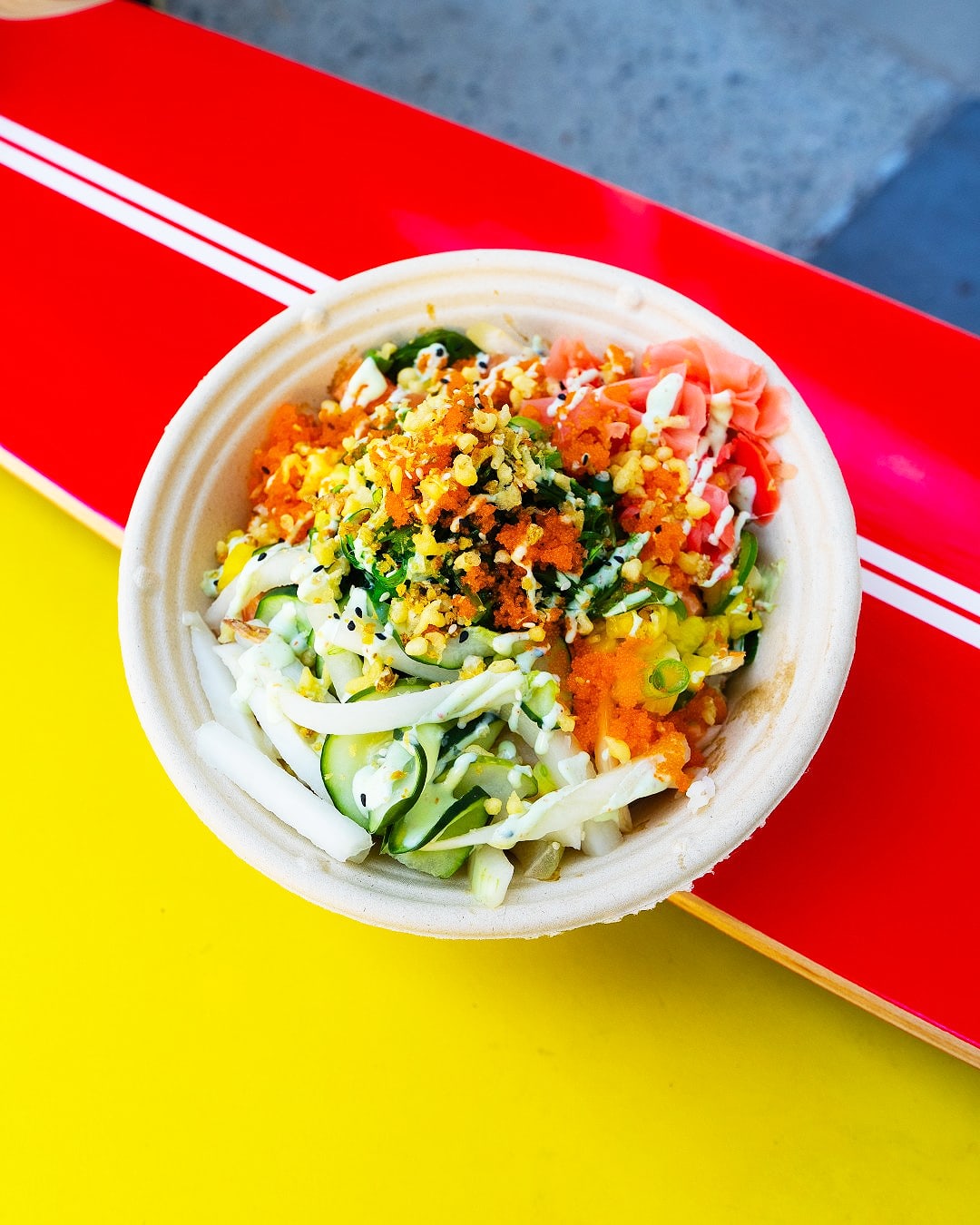 Island Fin Poke