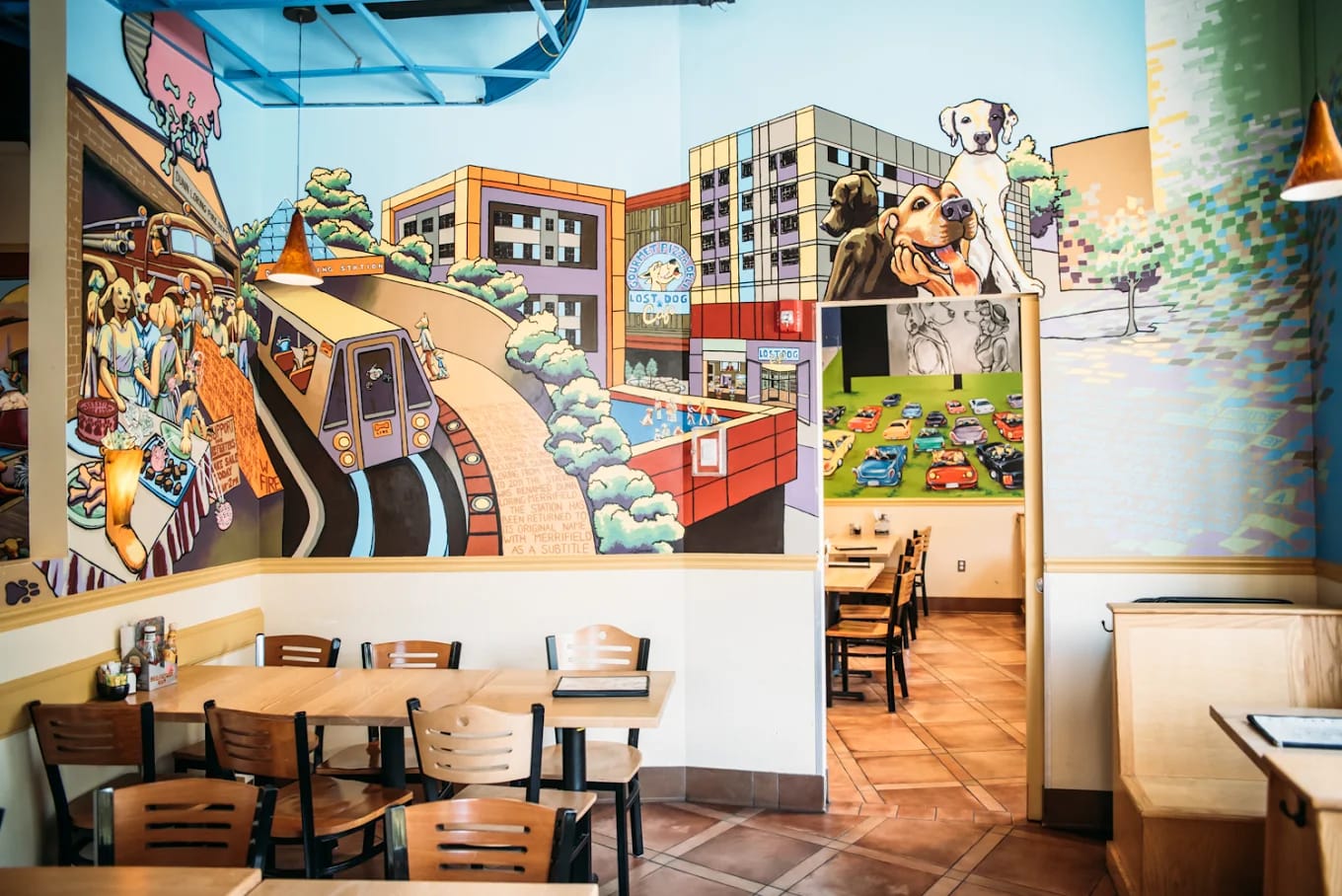 Lost Dog Cafe
