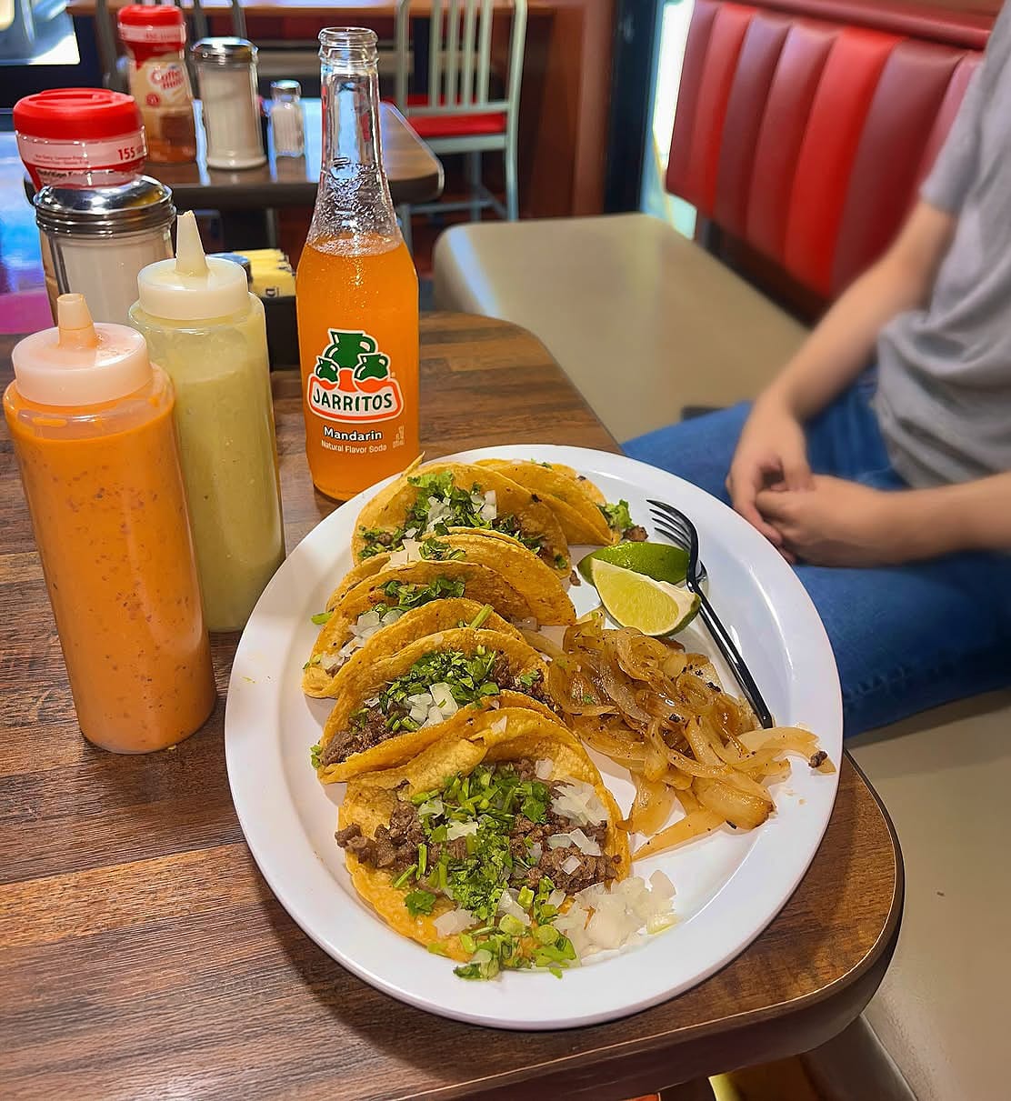 Saborcito Latino Mexican Restaurant