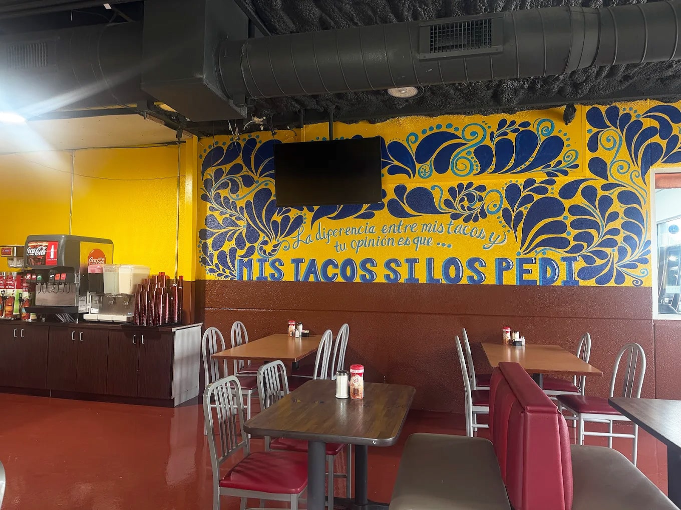 Saborcito Latino Mexican Restaurant