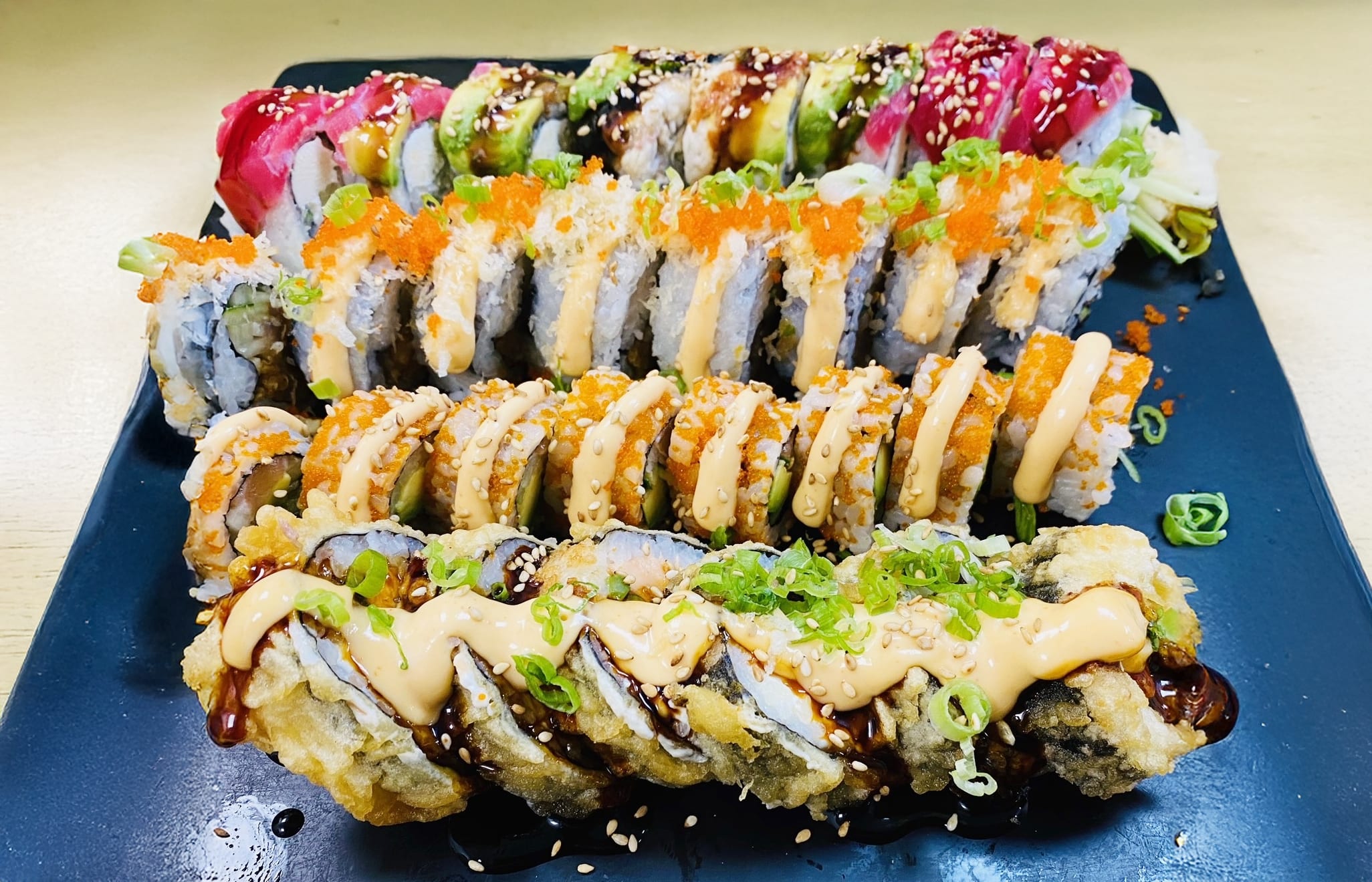 The Chef Thai Sushi Bar & Grill