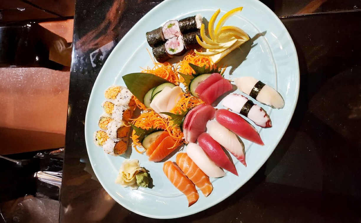 The Chef Thai Sushi Bar & Grill